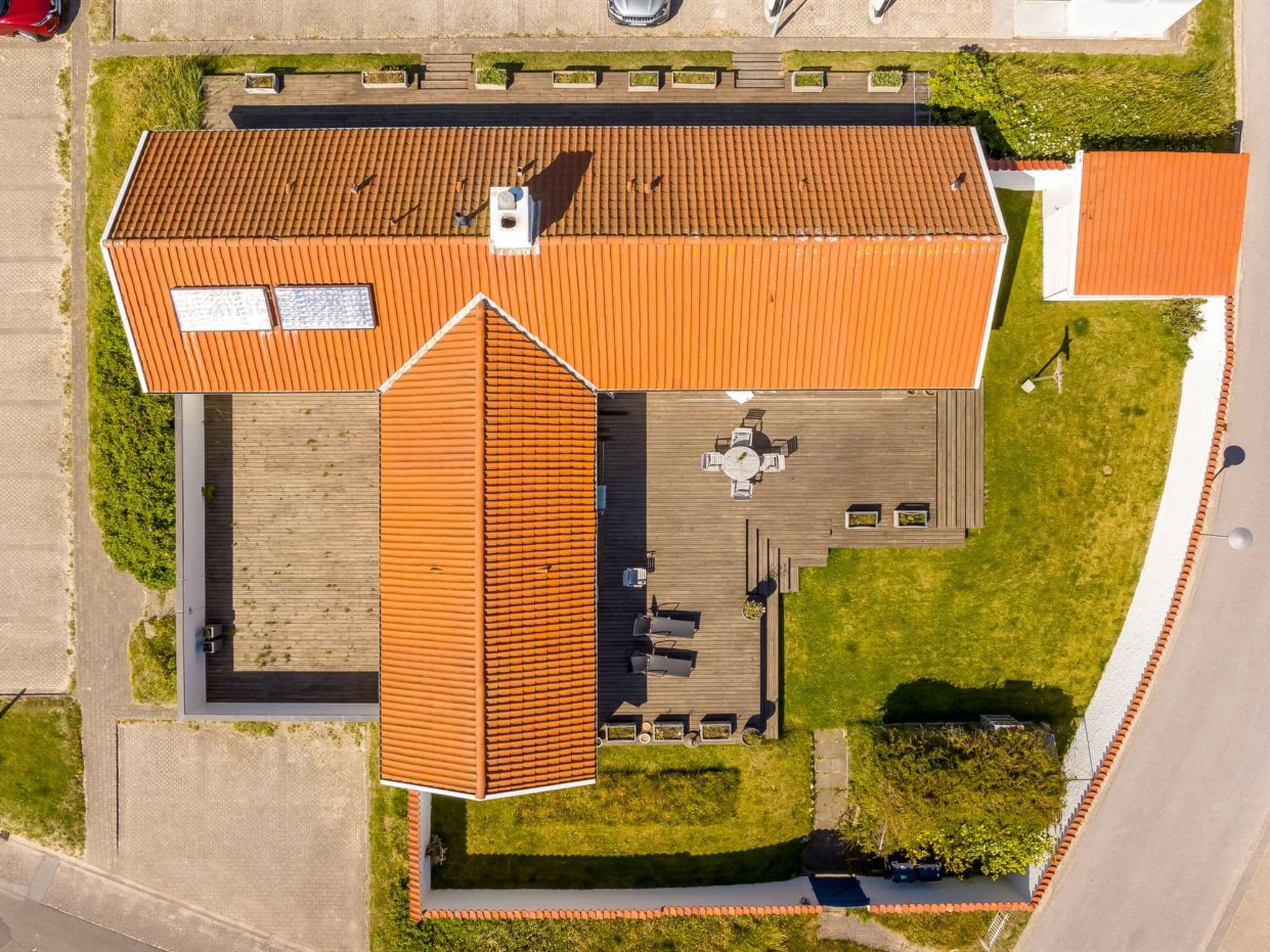 Aerial photography