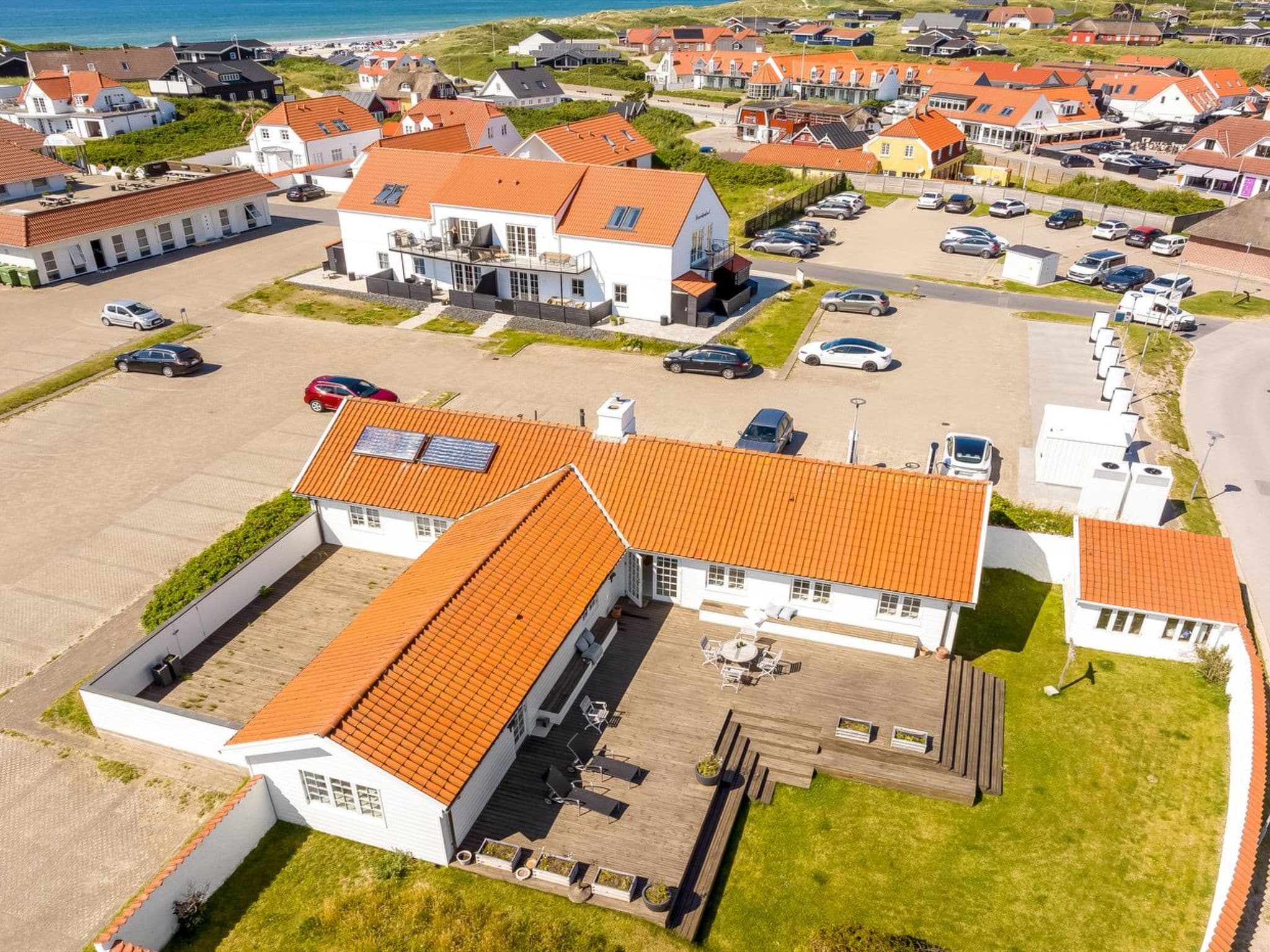 Aerial photography