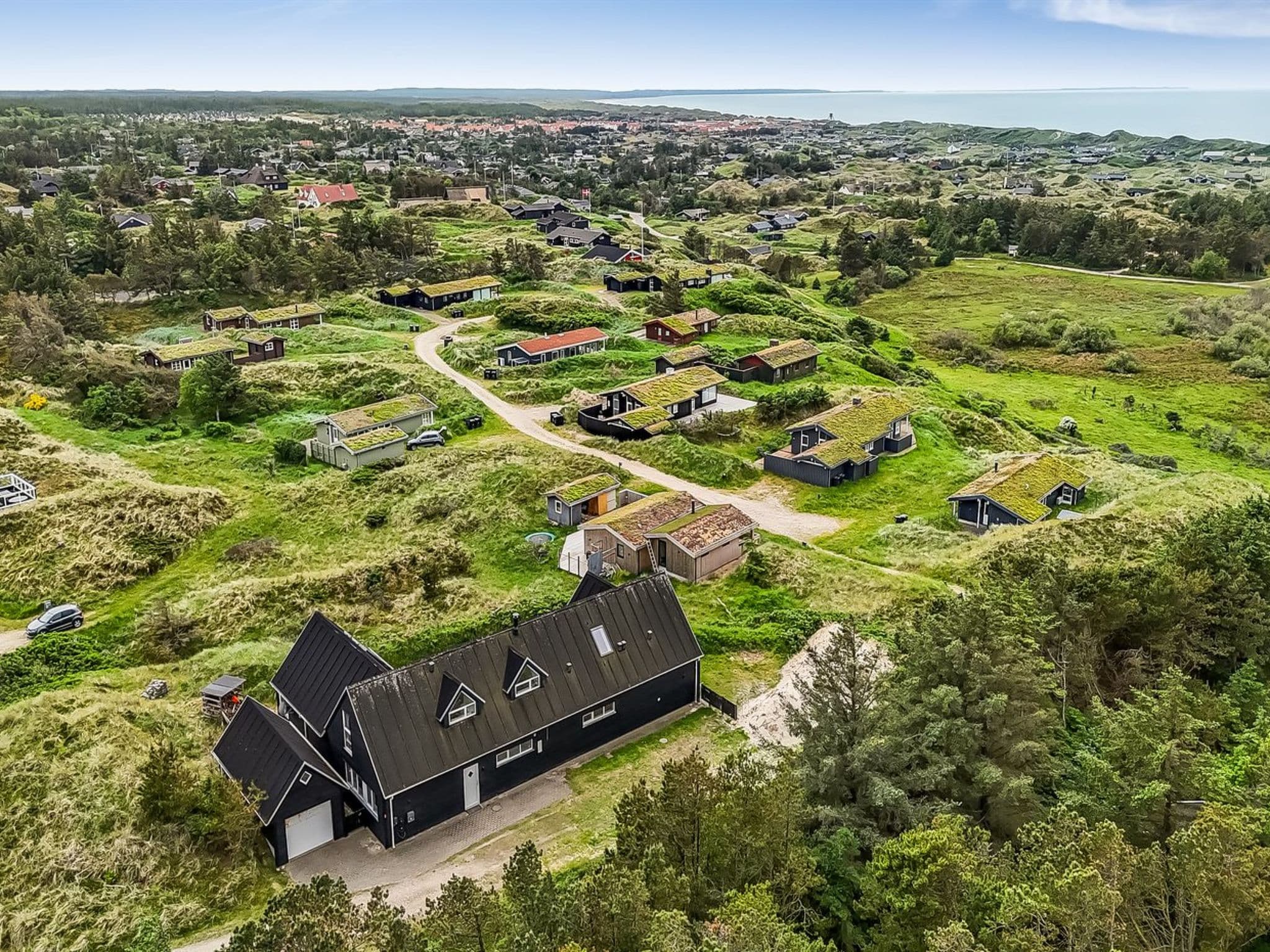 Aerial photography