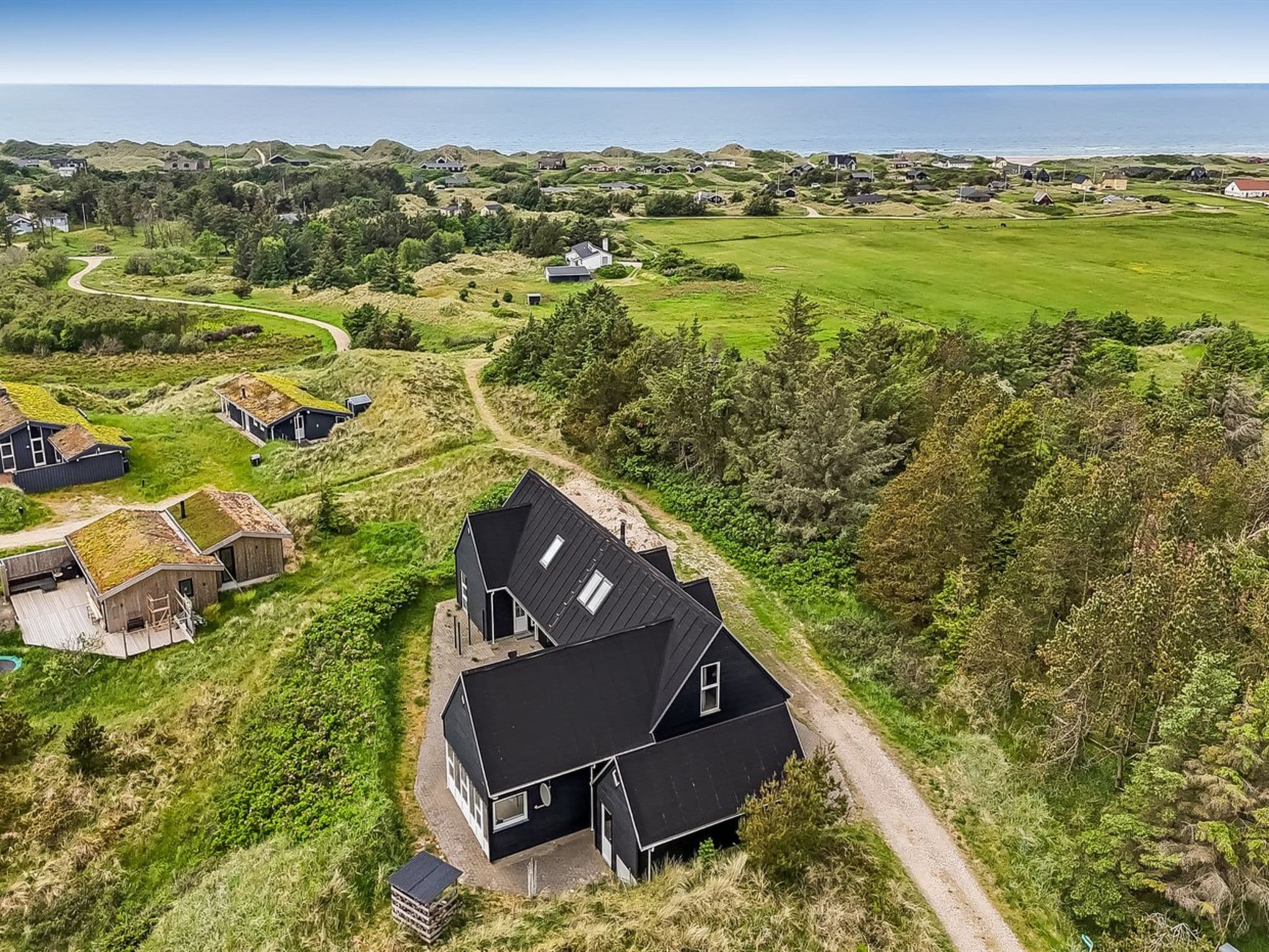 Aerial photography