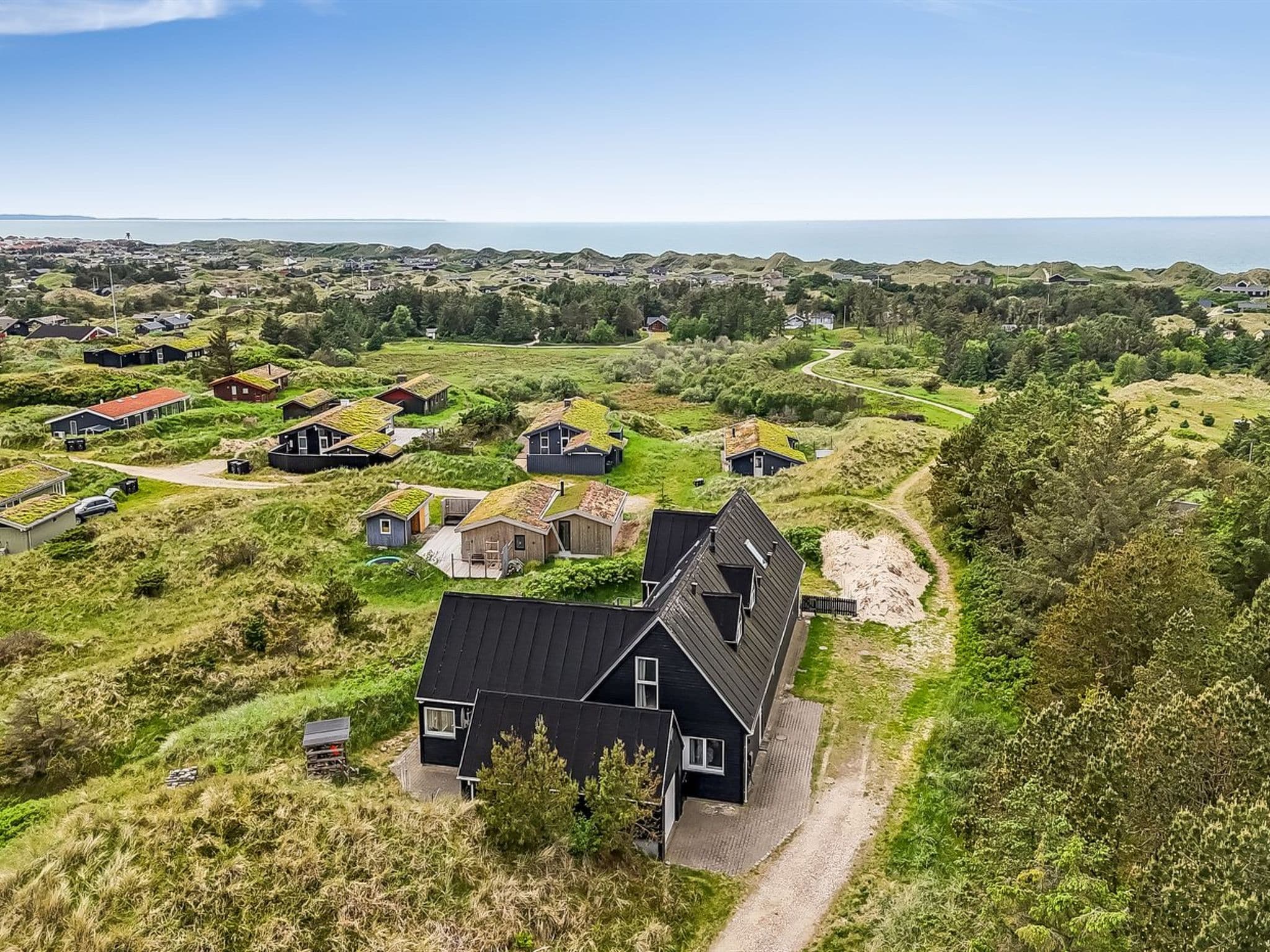 Aerial photography