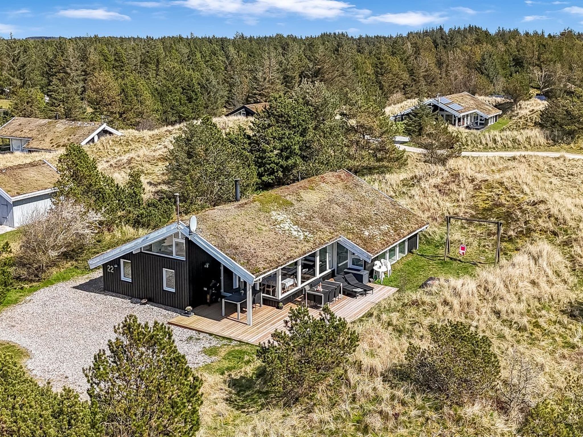 Aerial photography