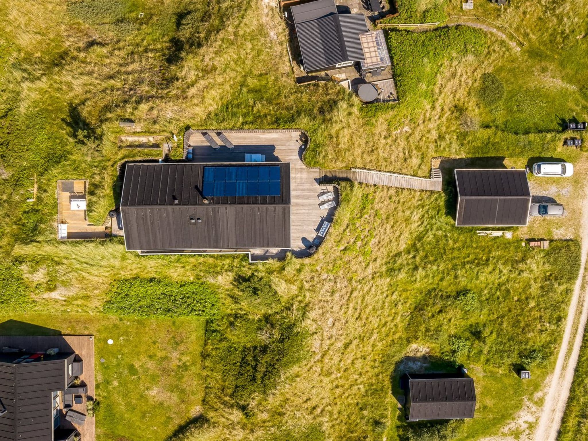 Aerial photography