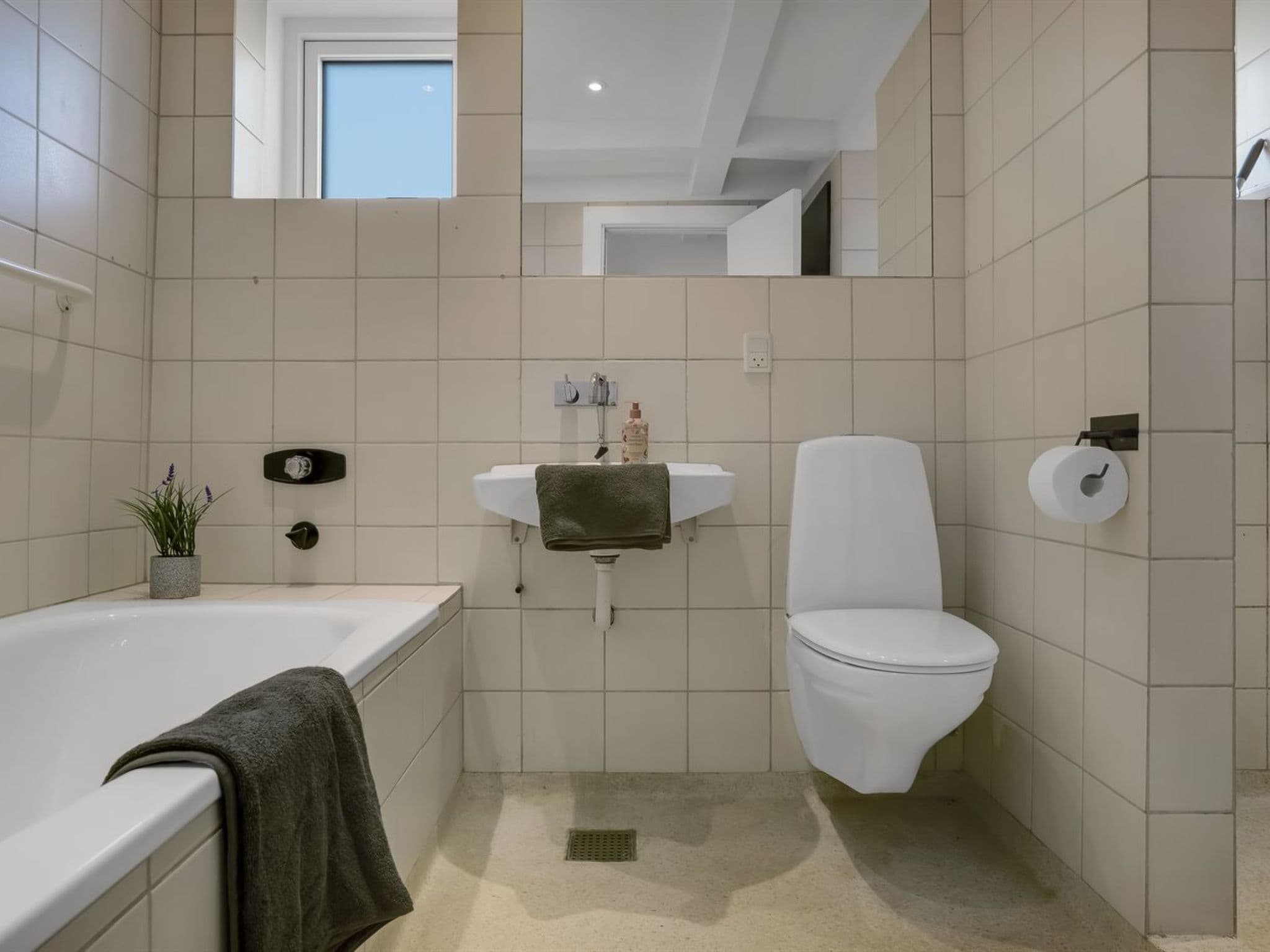 Bathroom / Wellness