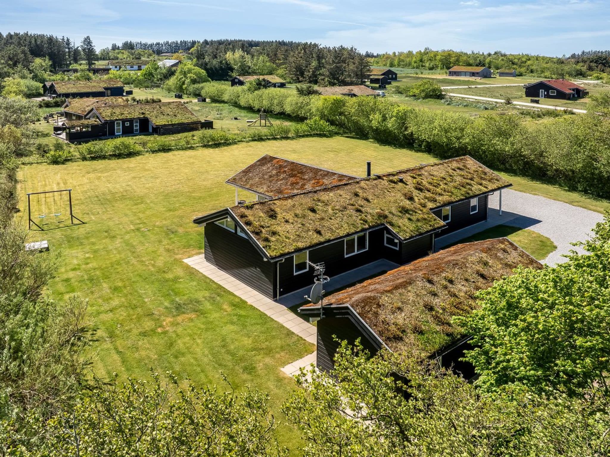 Aerial photography