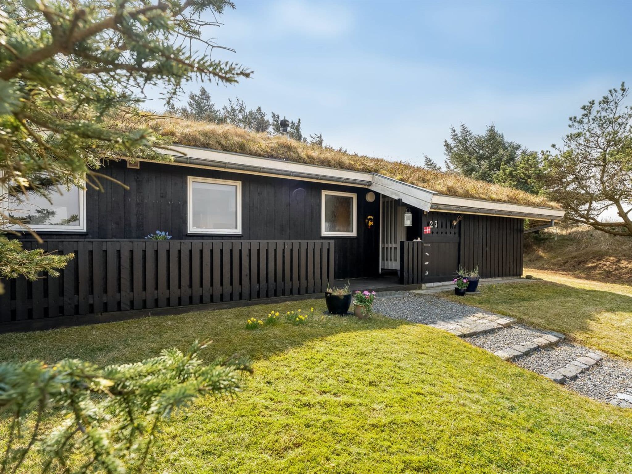 House