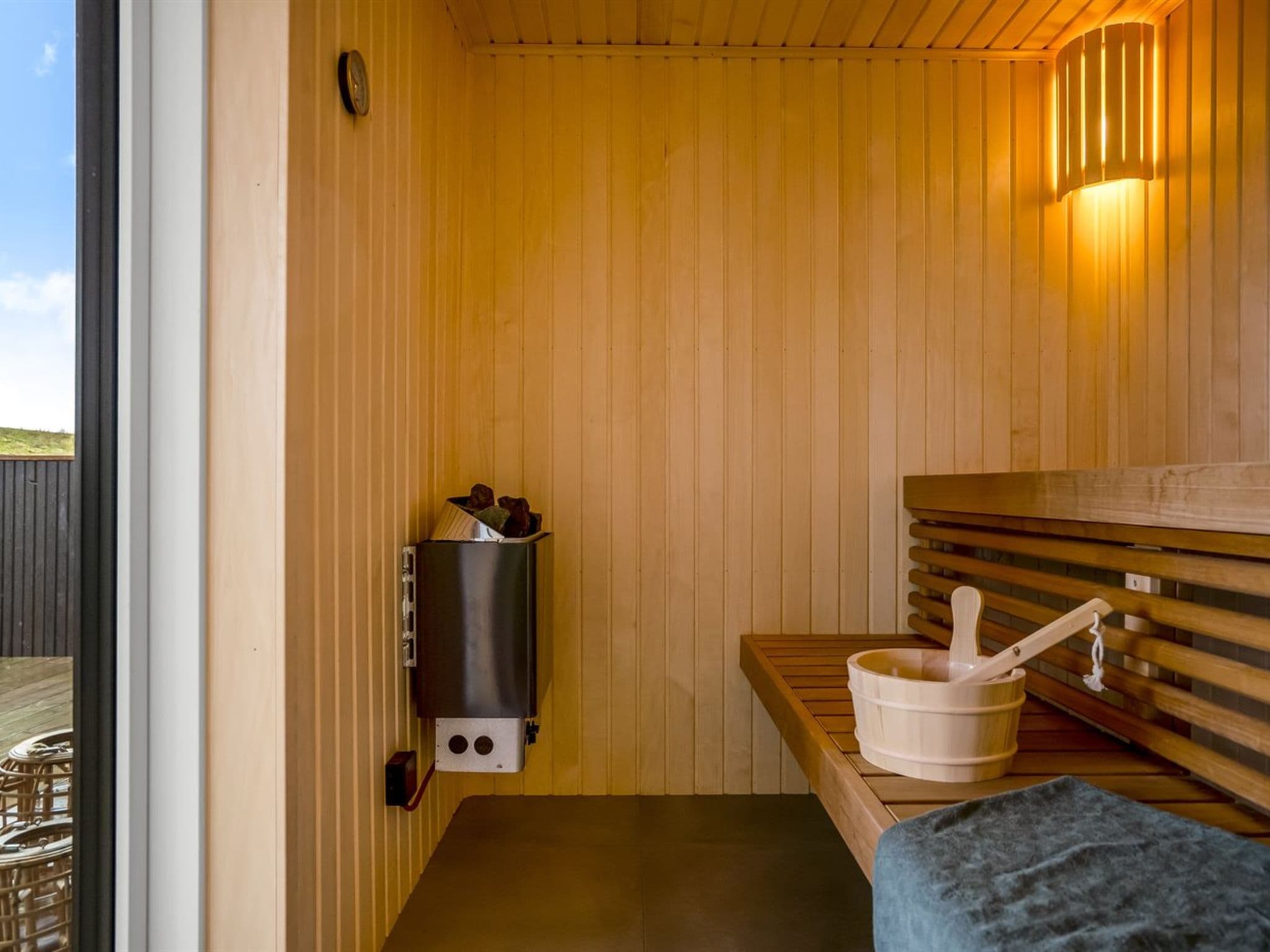 Bathroom / Wellness