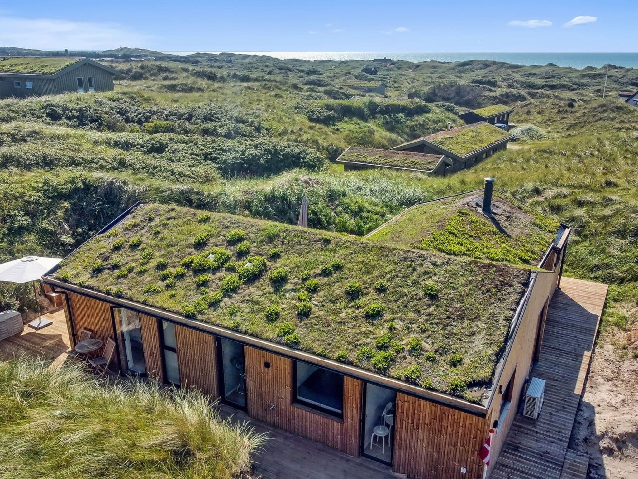 Aerial photography