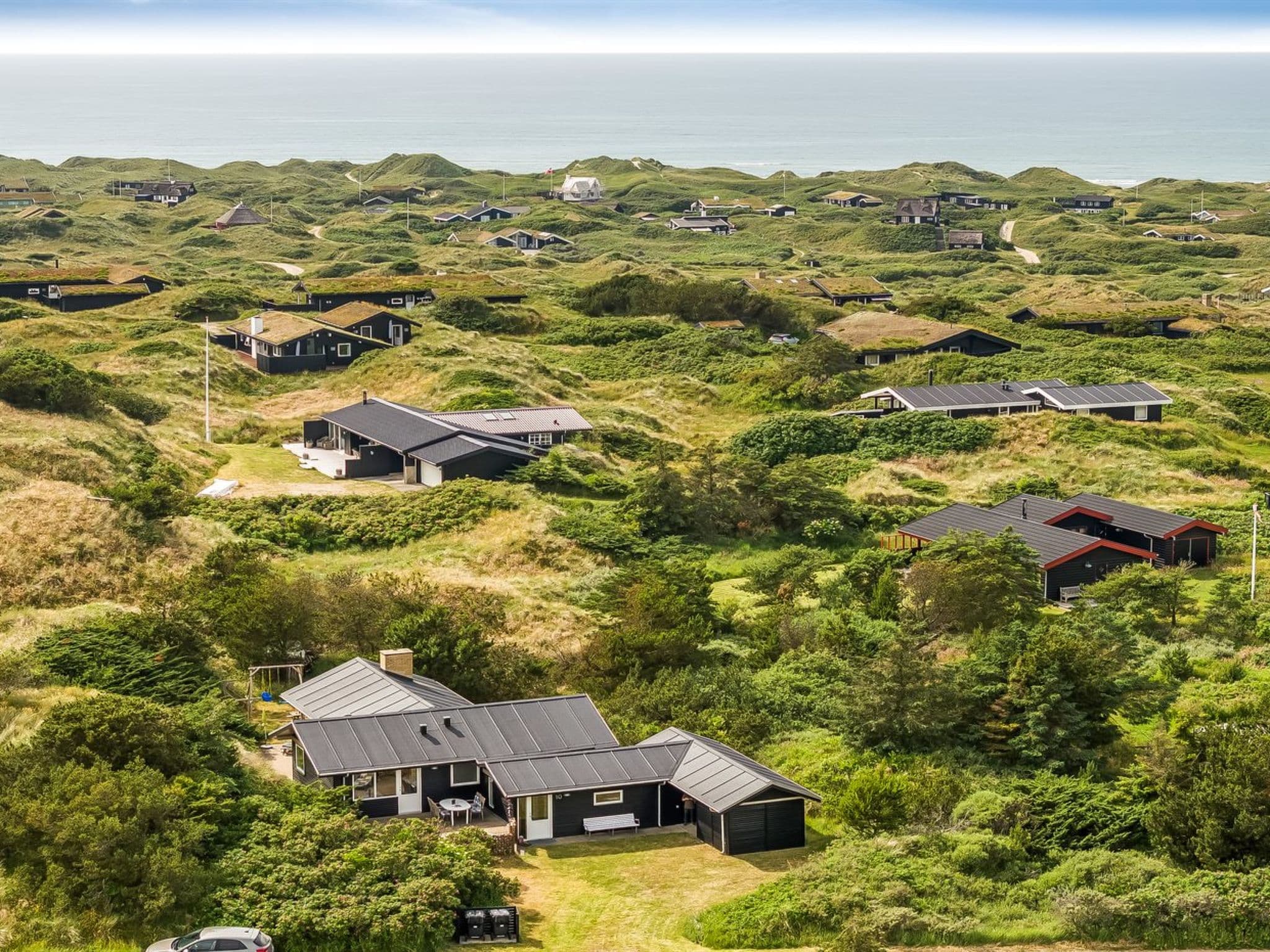 Aerial photography