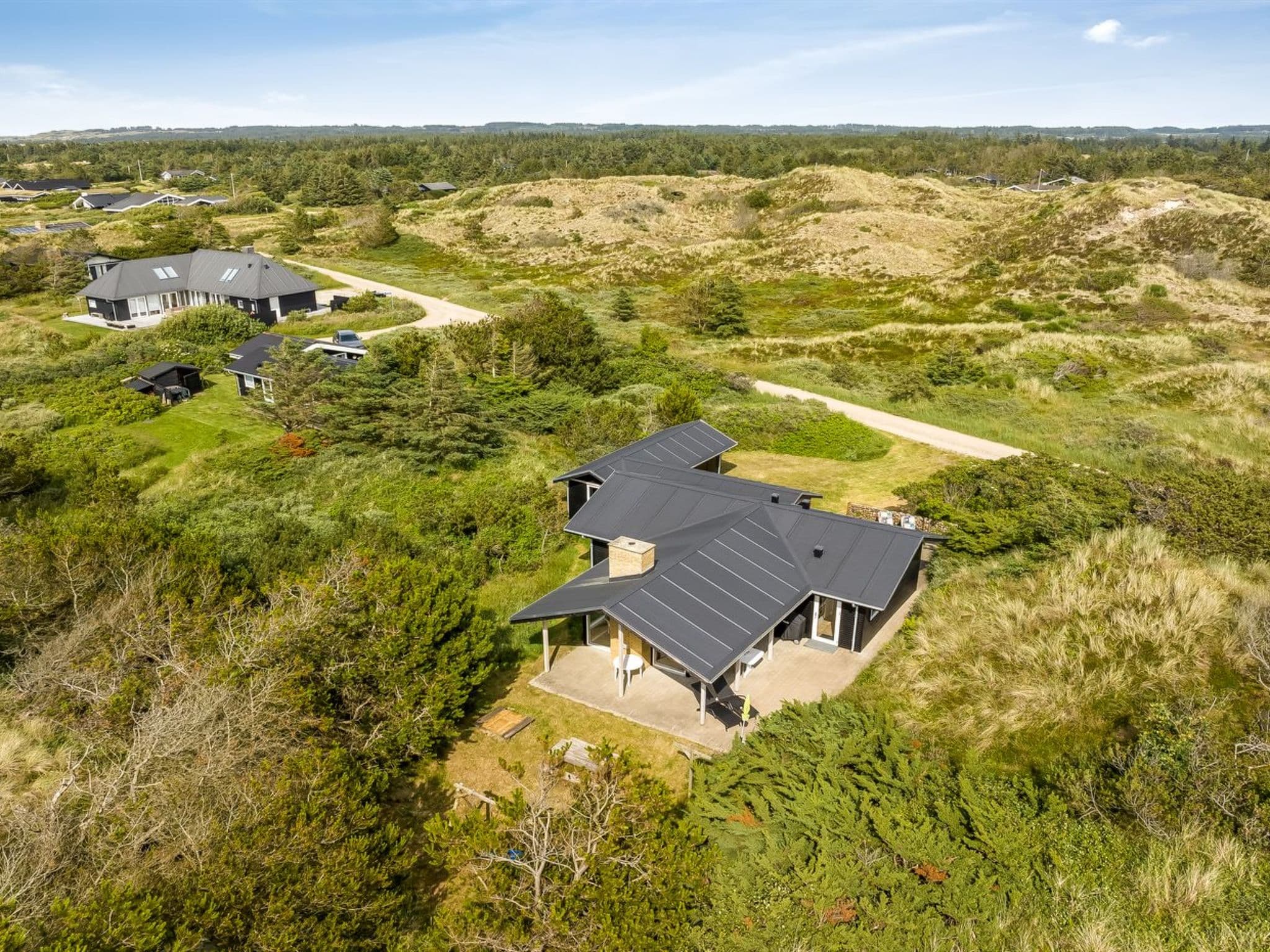 Aerial photography