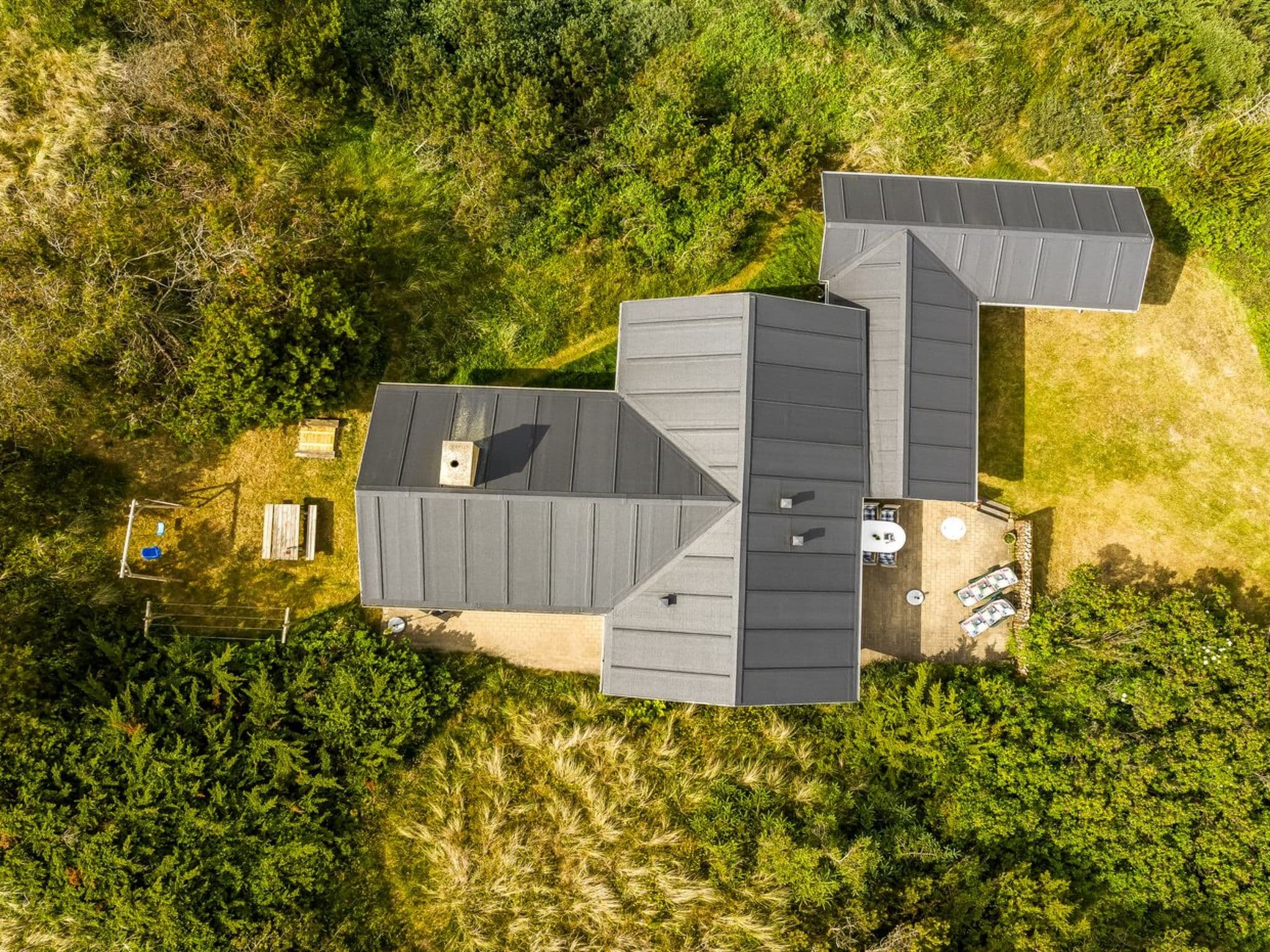 Aerial photography