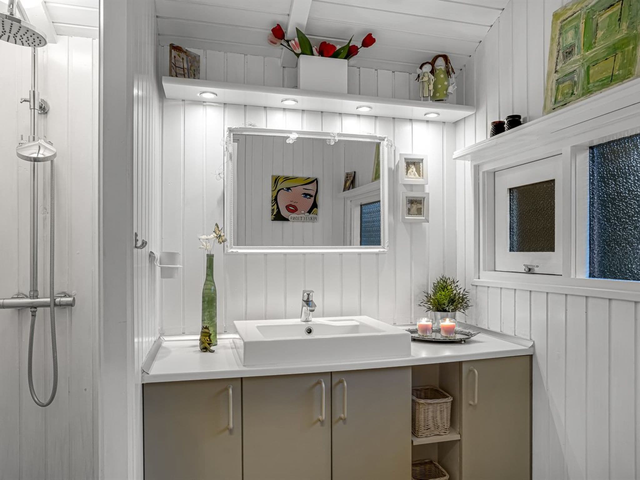 Bathroom / Wellness