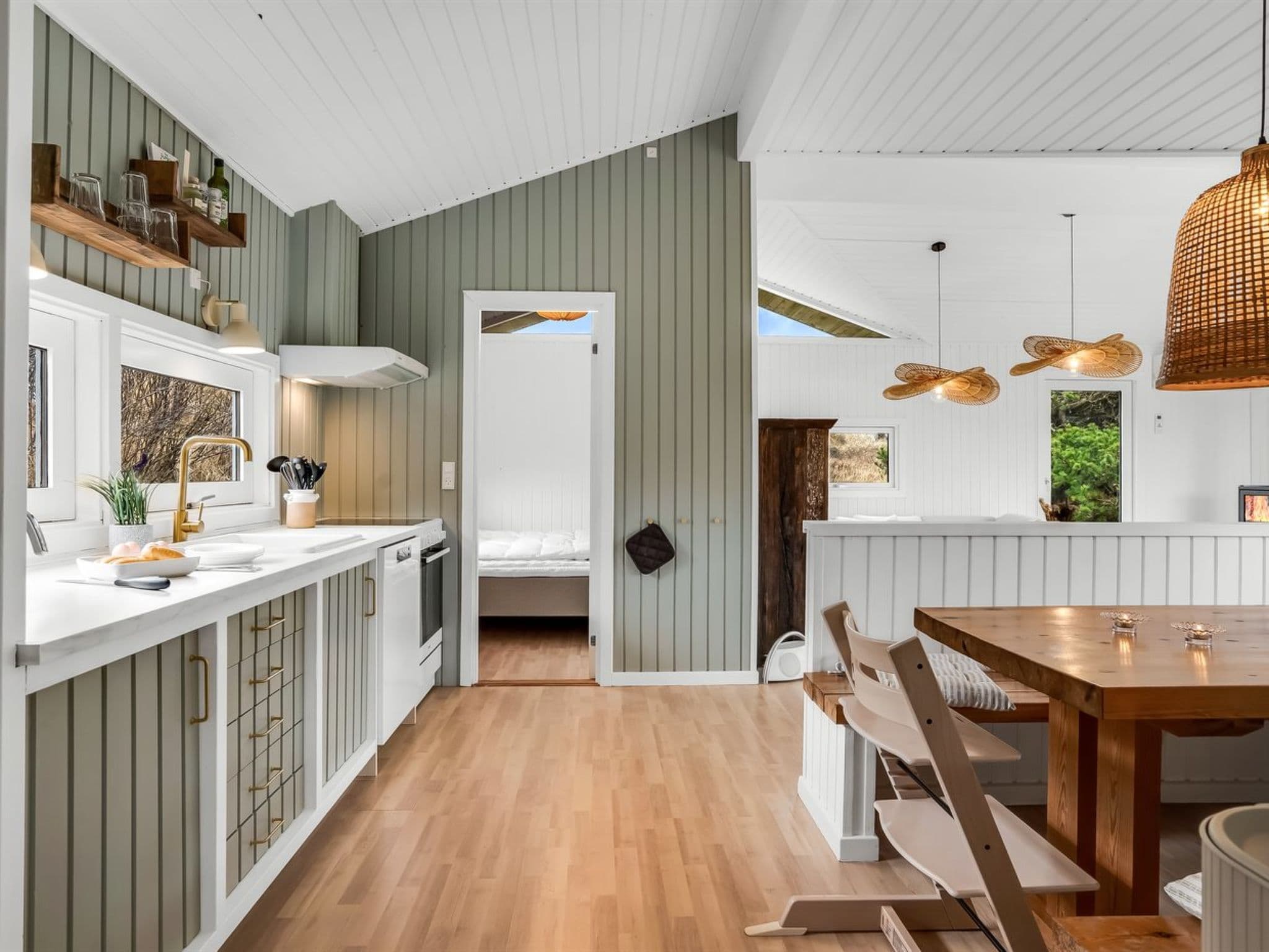 Kitchen / Dining Room