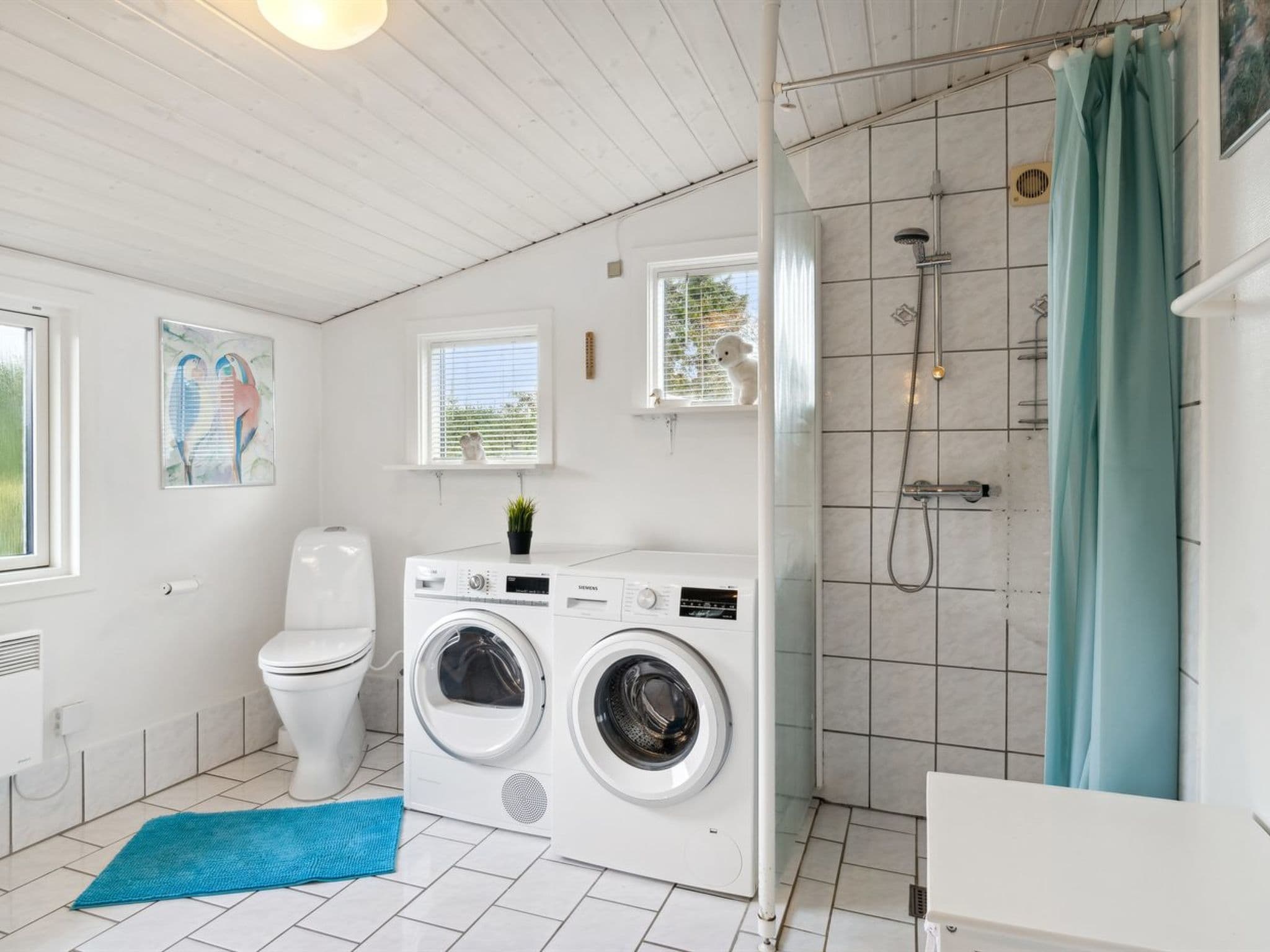Bathroom / Wellness