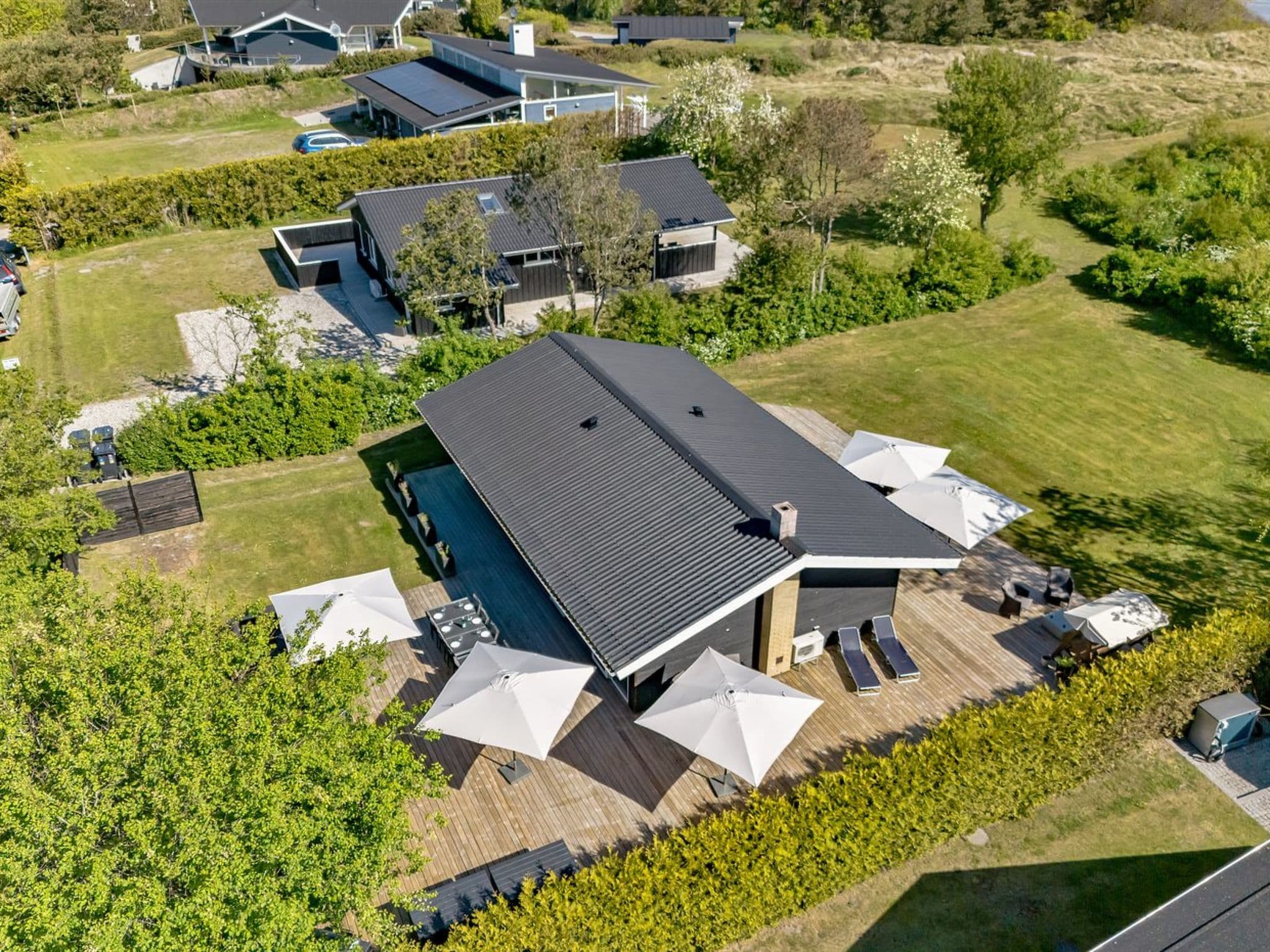 Aerial photography