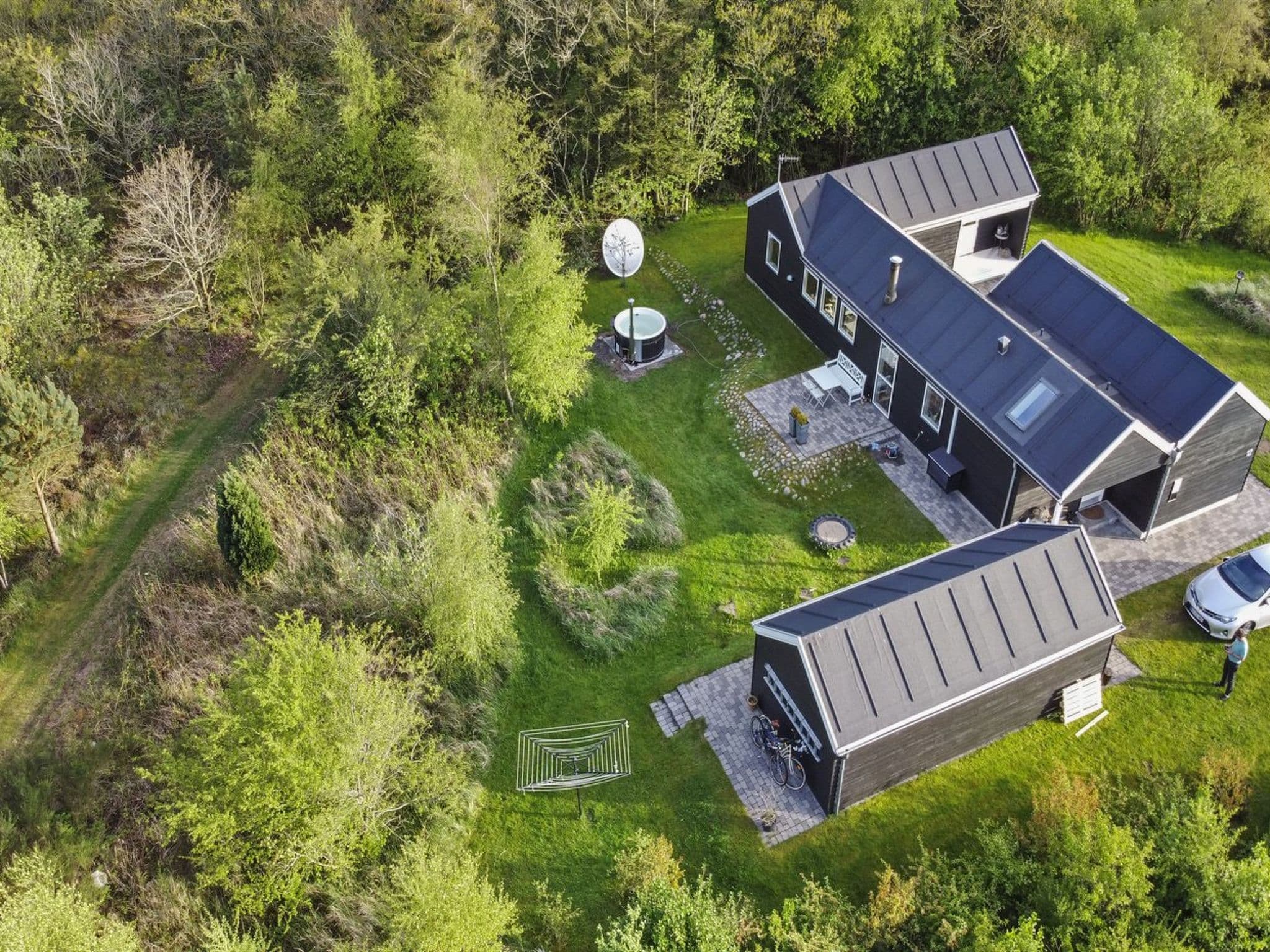 Aerial photography