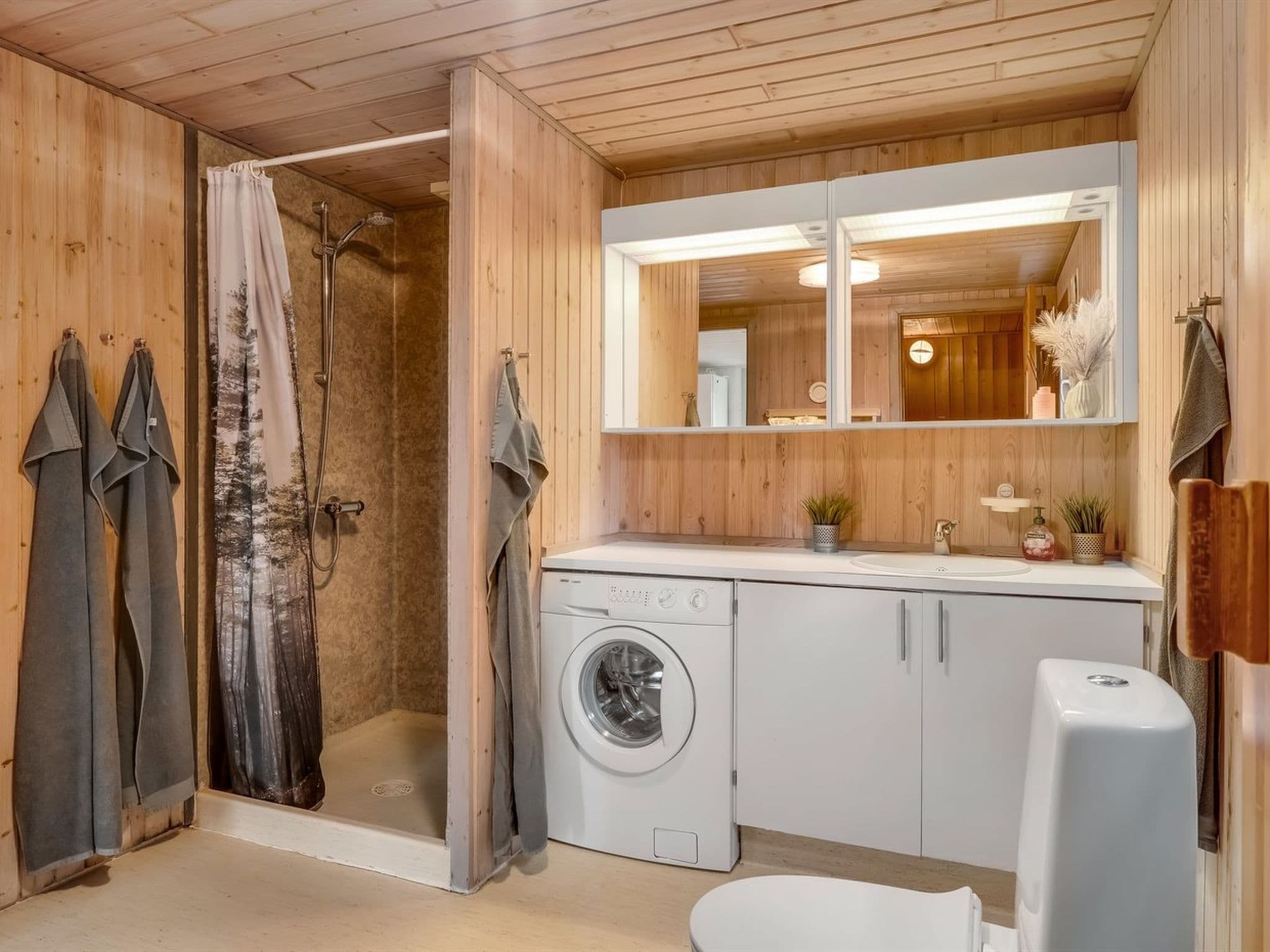 Bathroom / Wellness