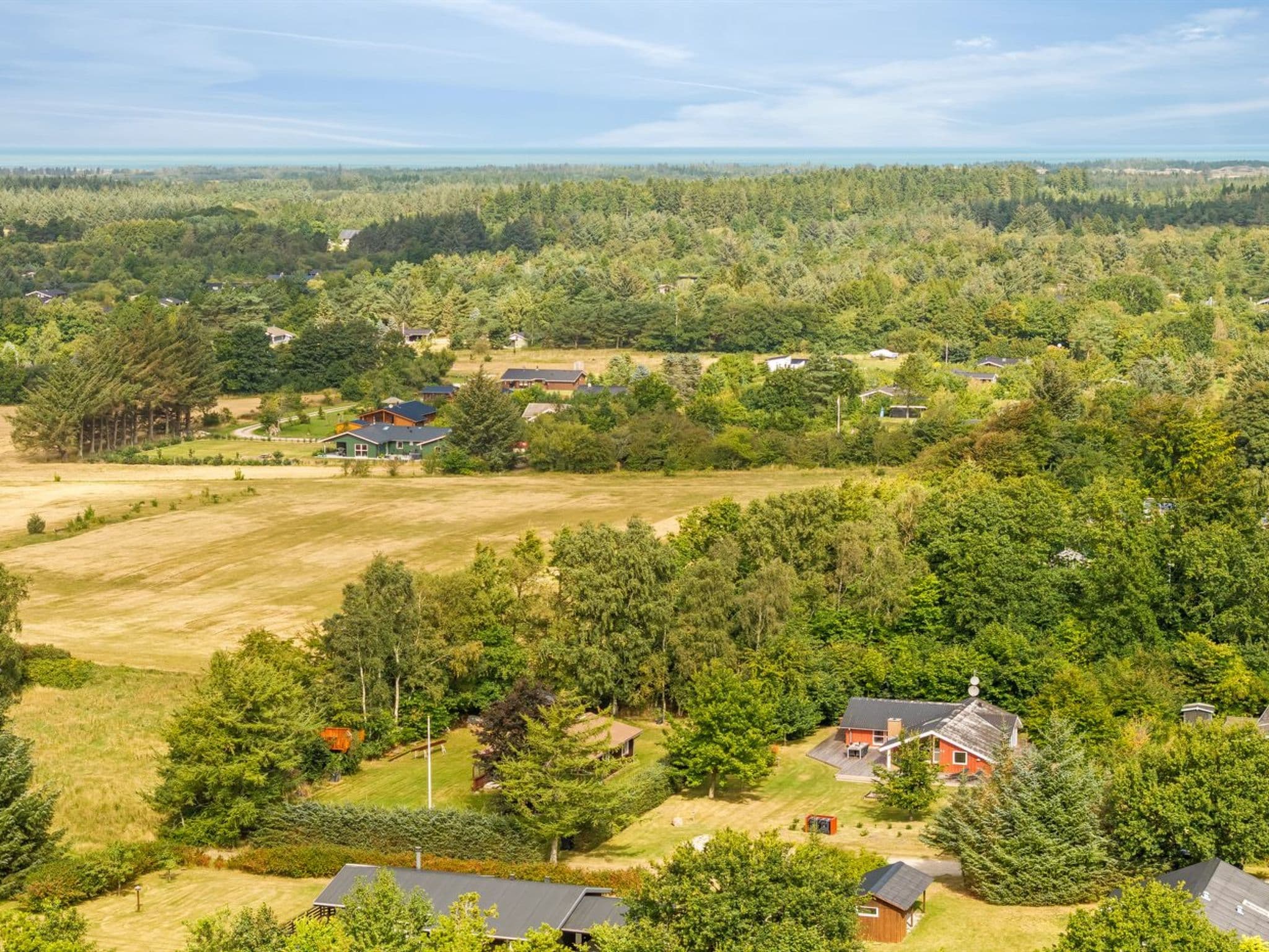 Aerial photography