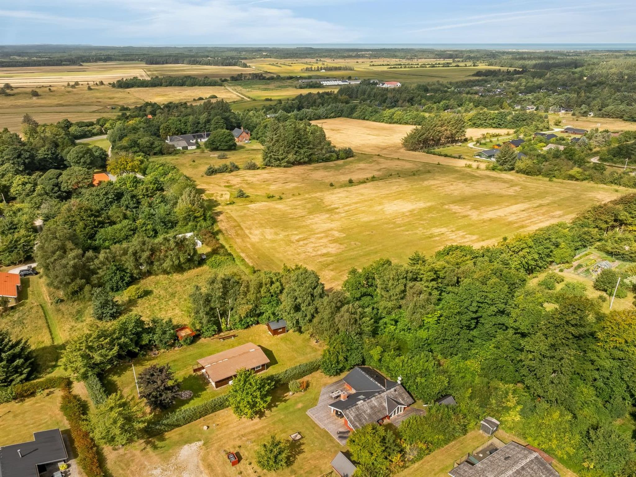 Aerial photography