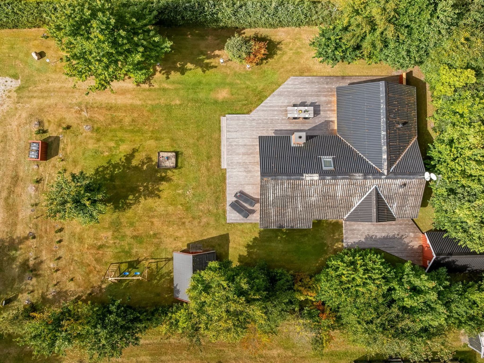 Aerial photography