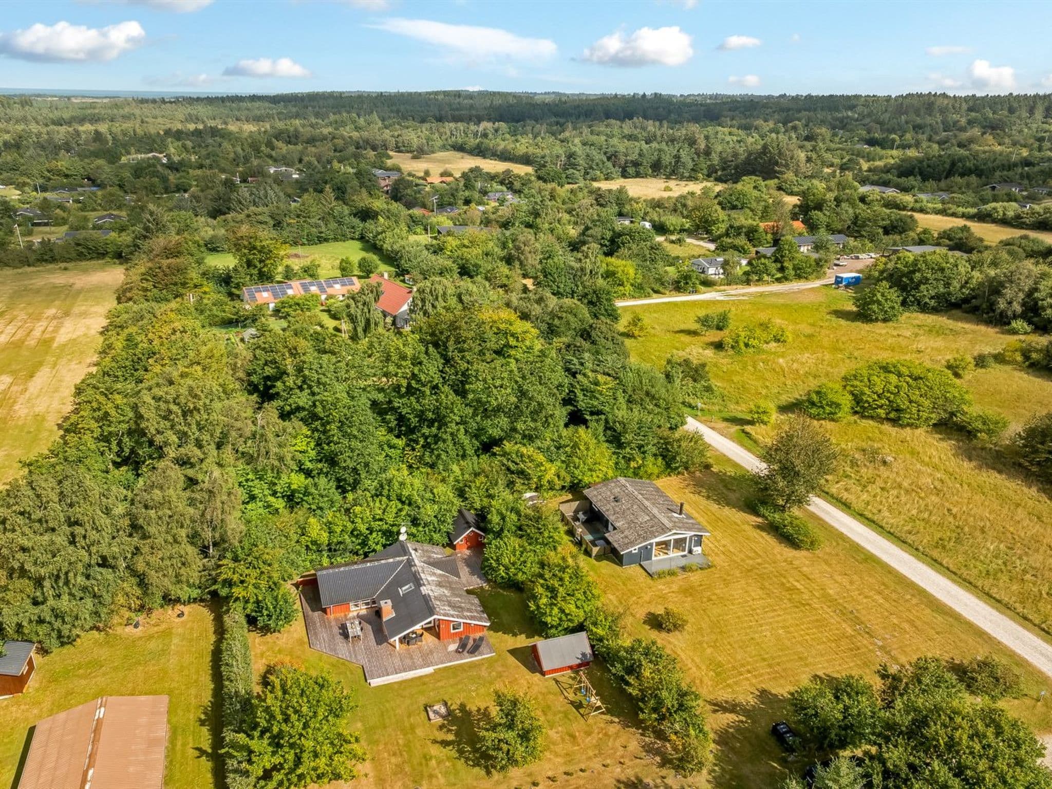 Aerial photography