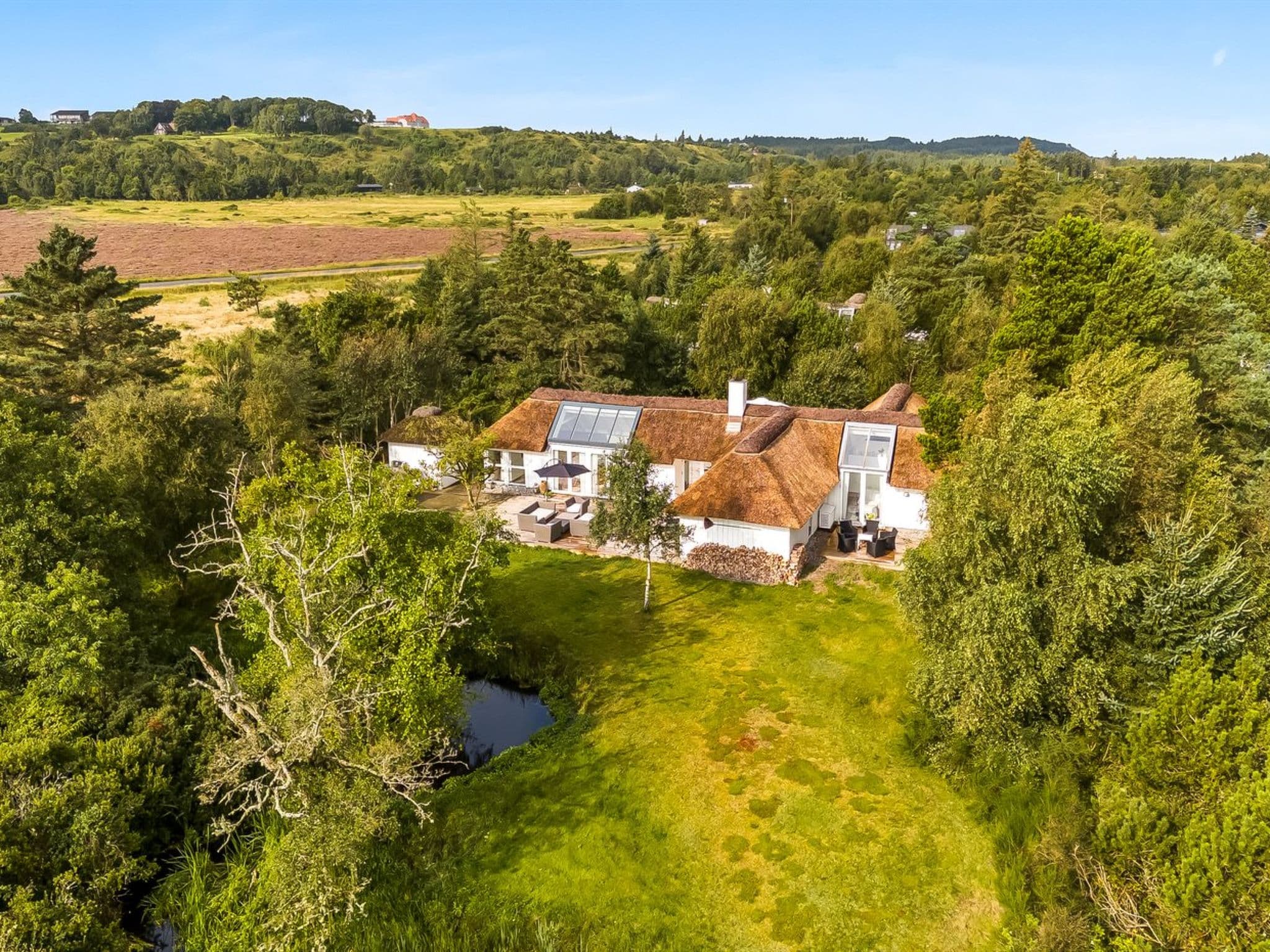 Aerial photography