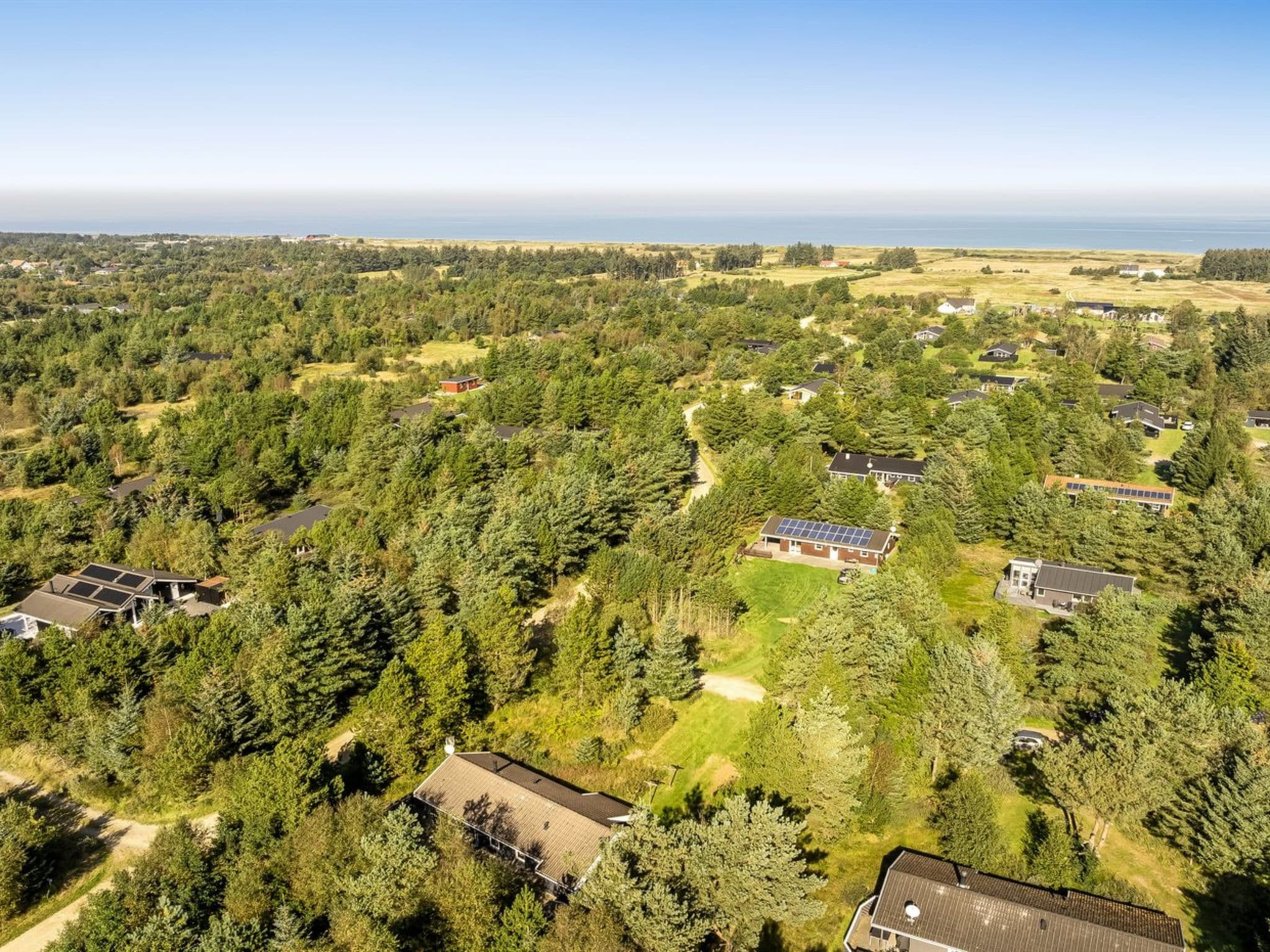 Aerial photography