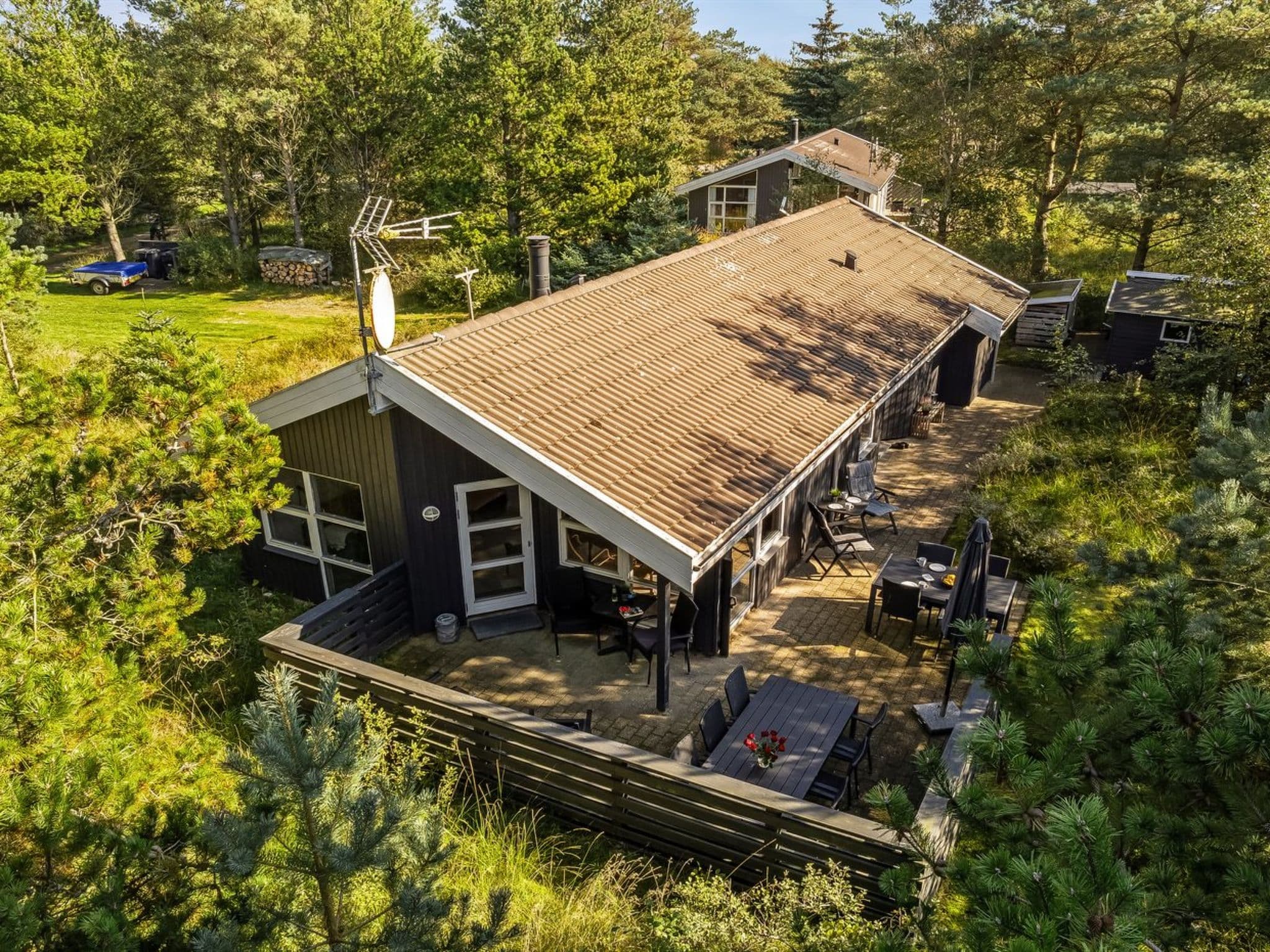 Aerial photography