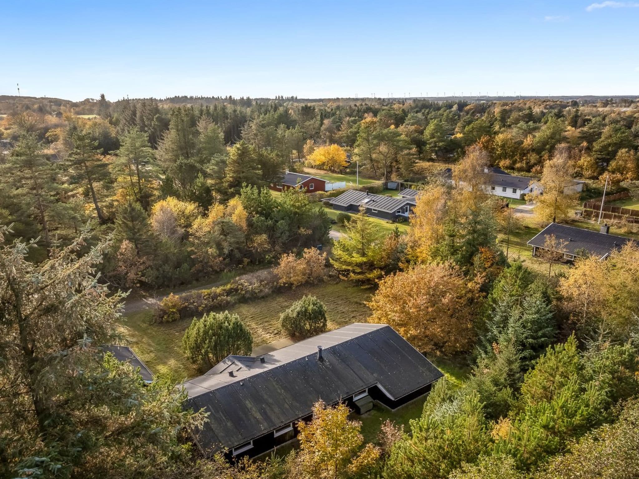 Aerial photography