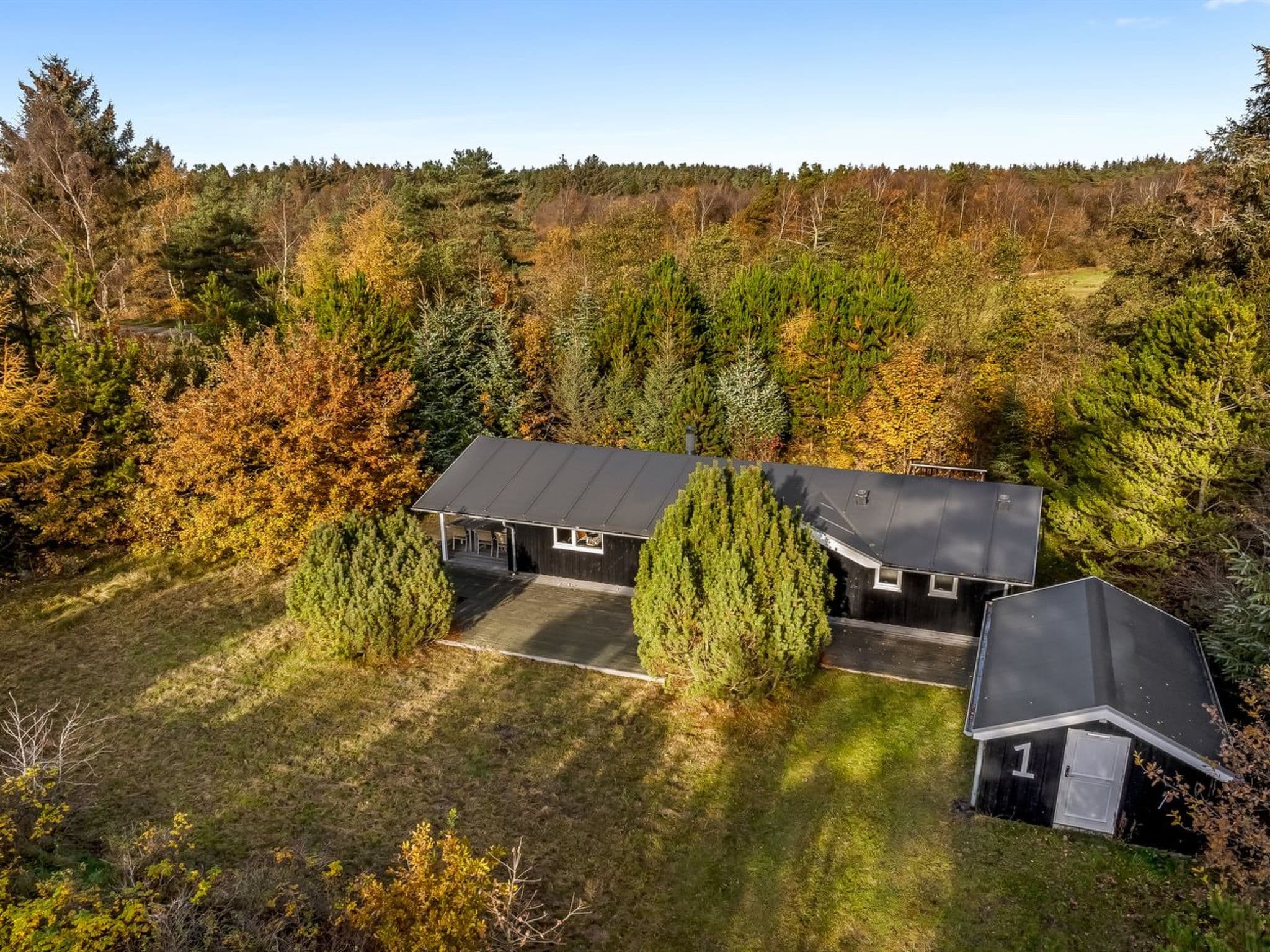 Aerial photography
