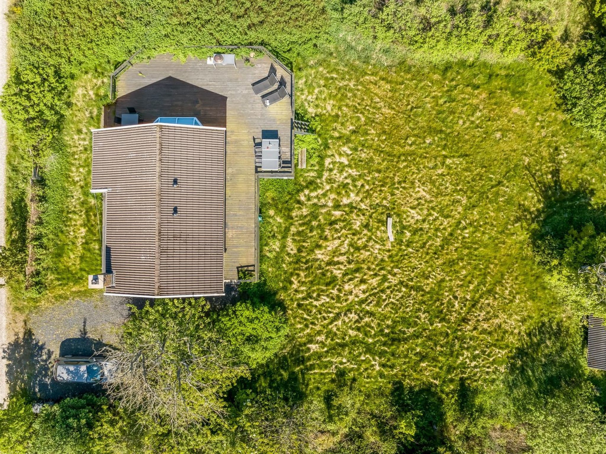 Aerial photography