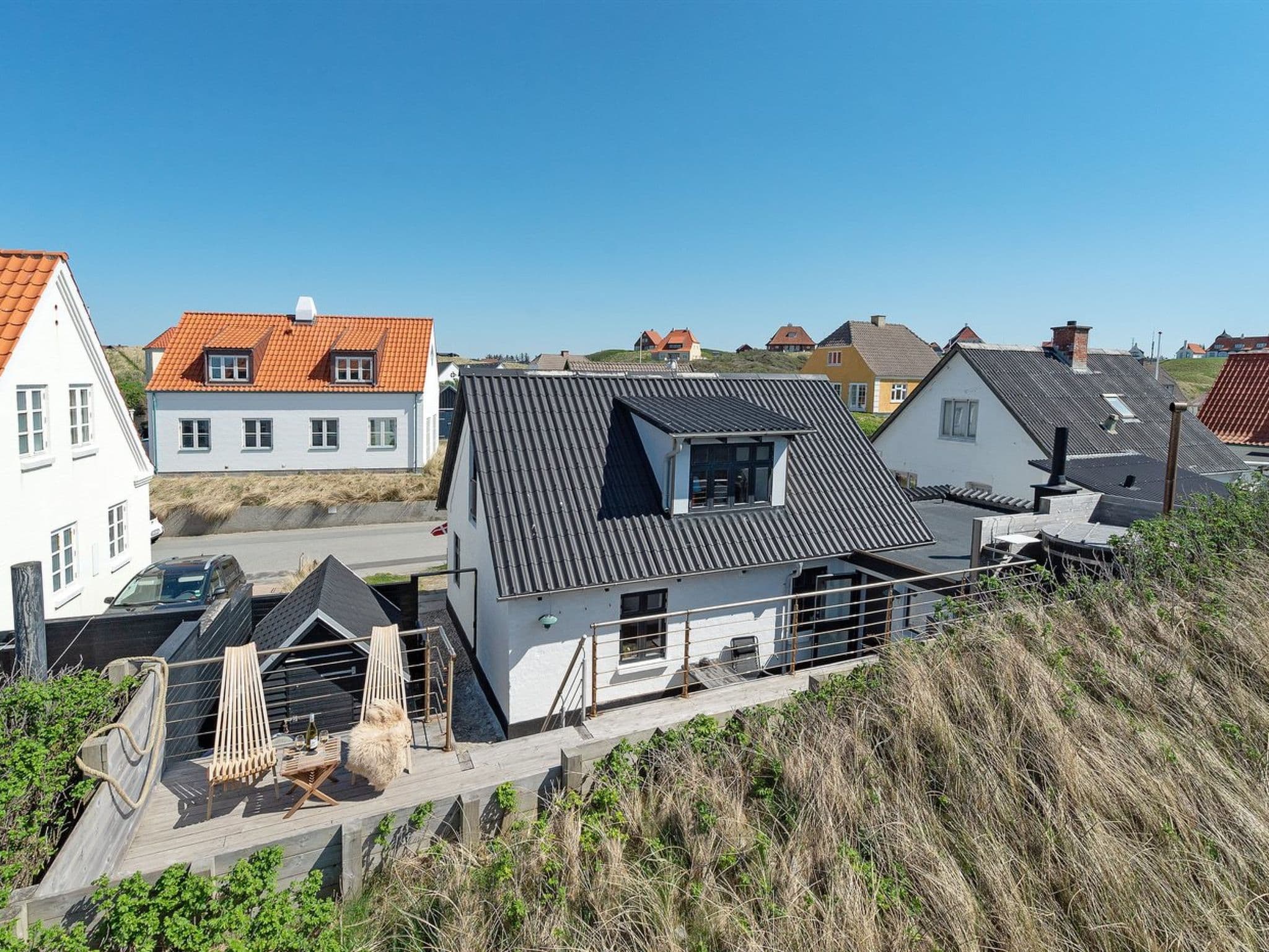 Aerial photography