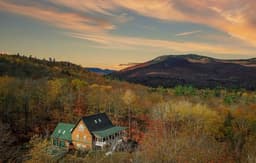 The Ledges Estate | 4100 ft.² Luxe Mountain Home