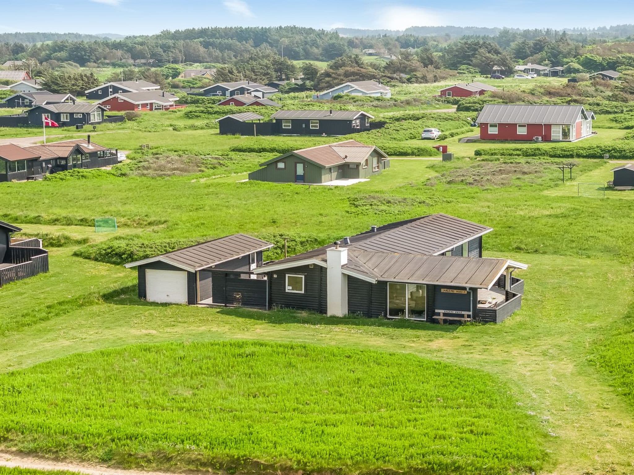 Aerial photography