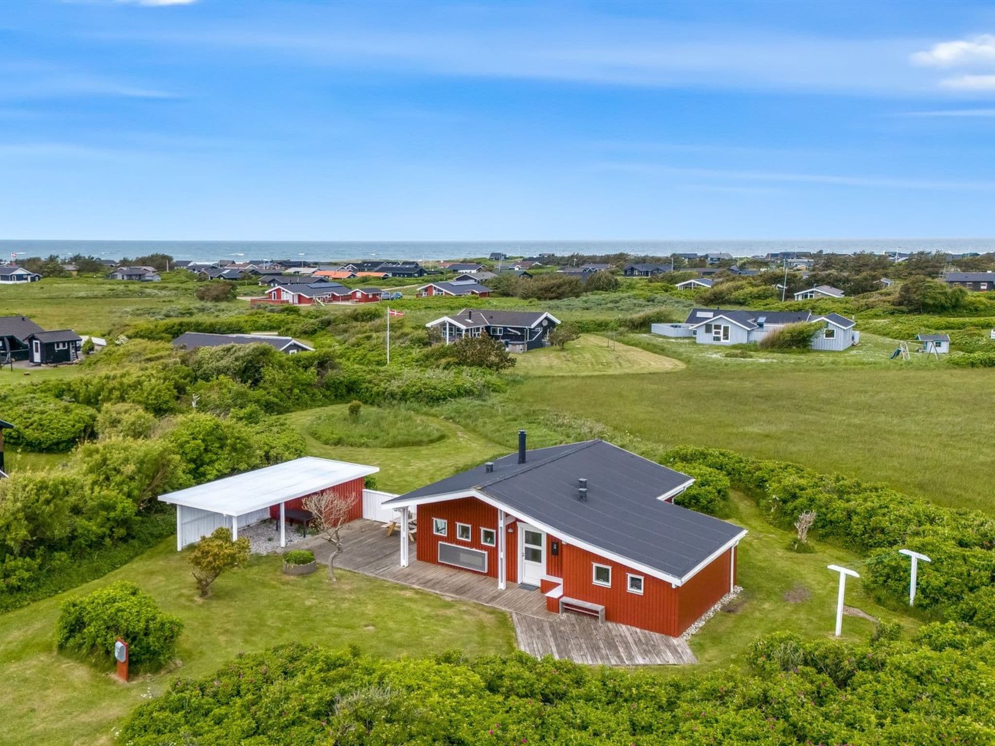 Aerial photography