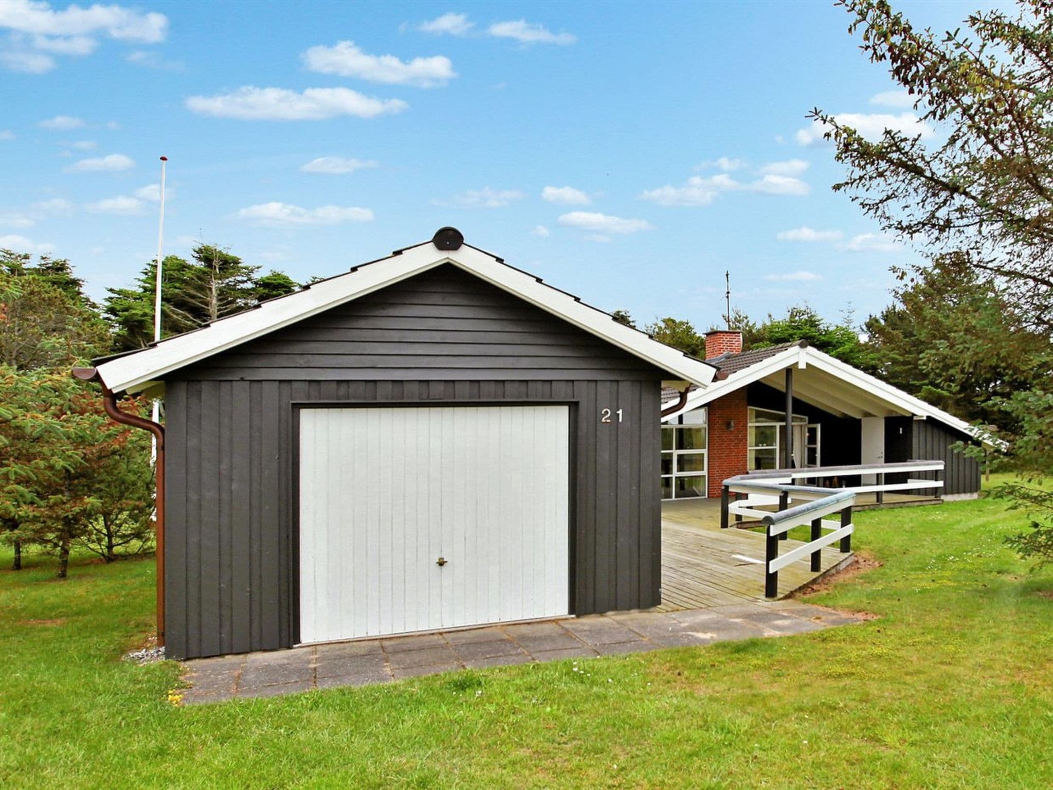 House
