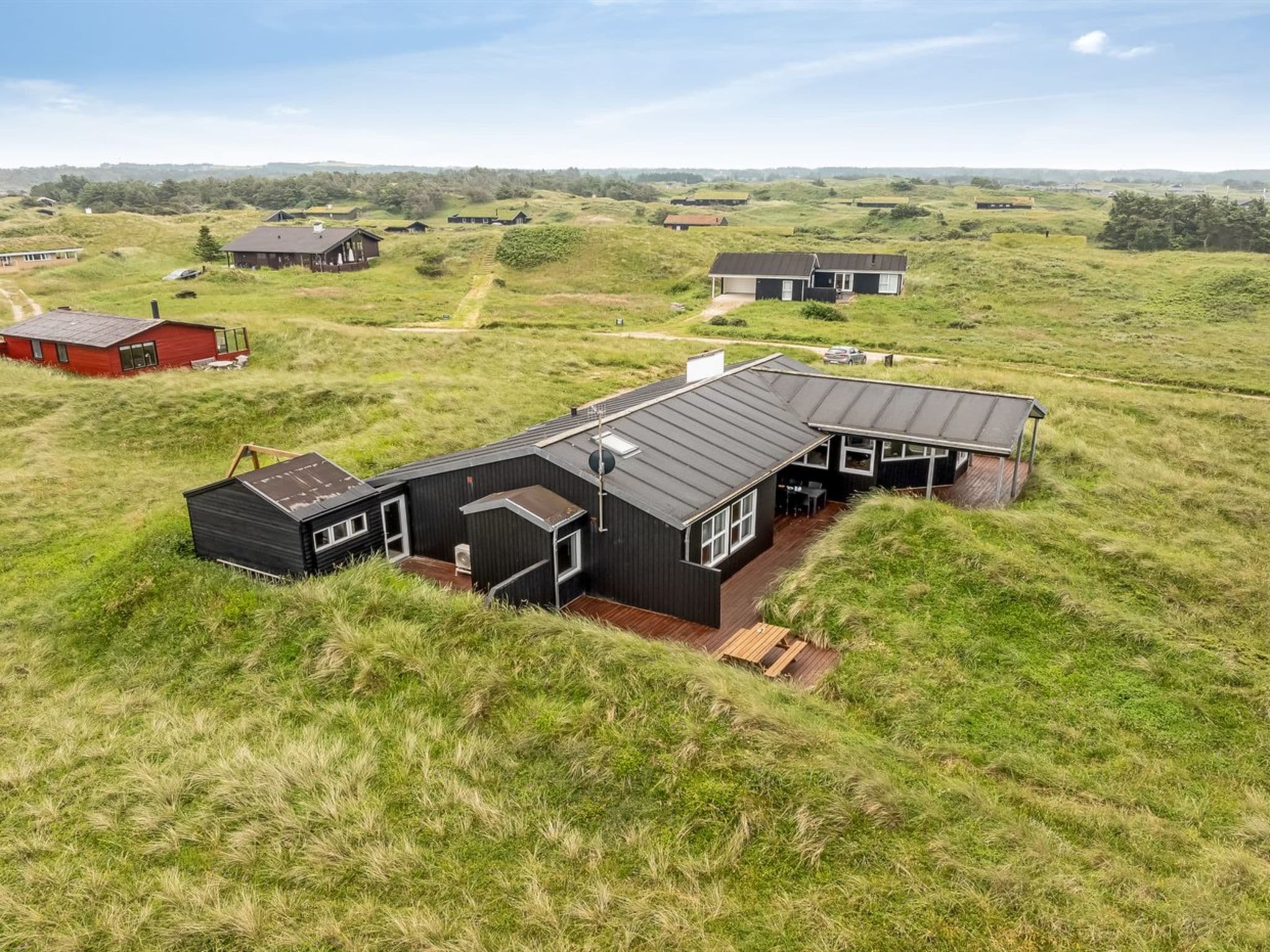 Aerial photography