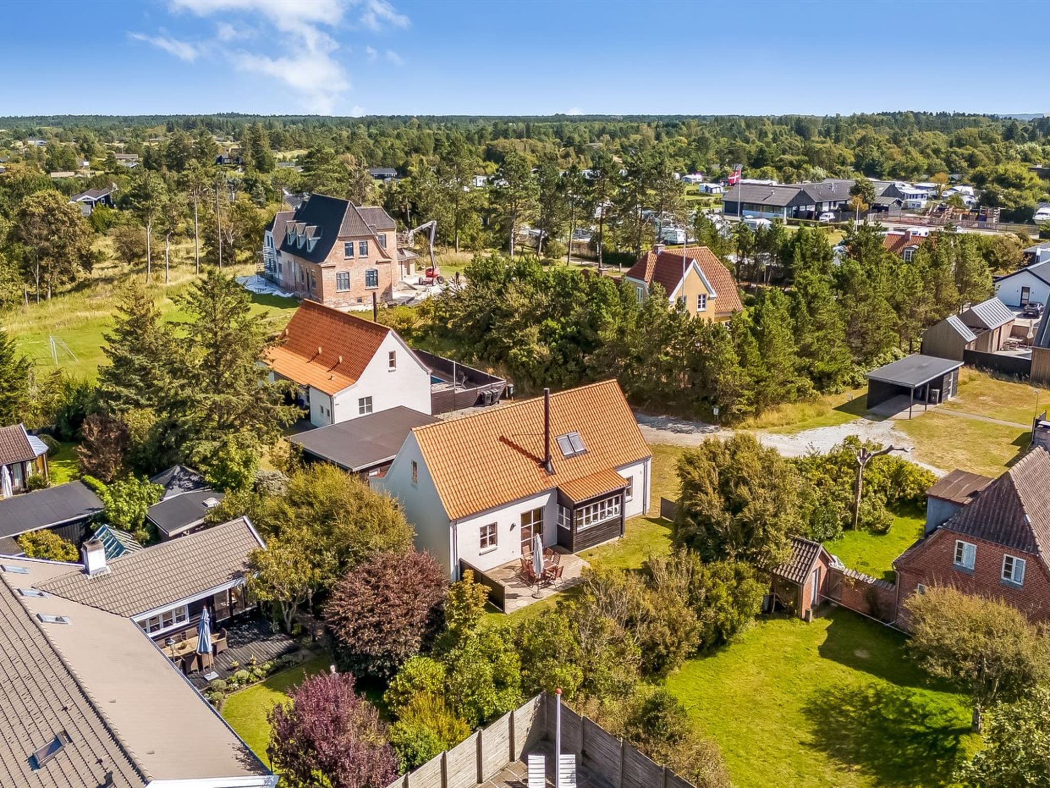 Aerial photography