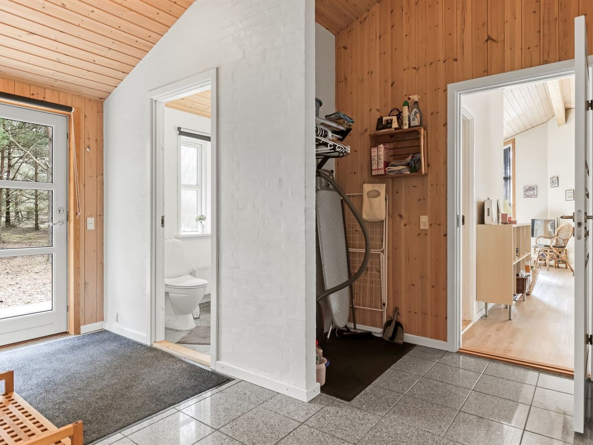 Inside other