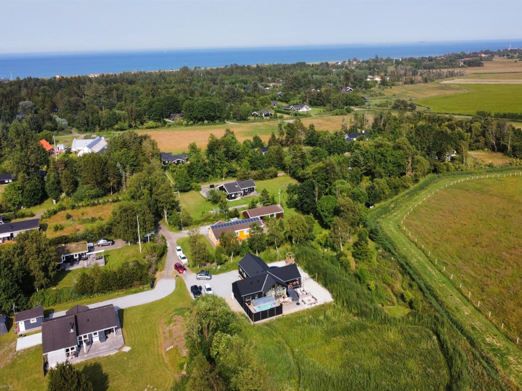 Aerial photography