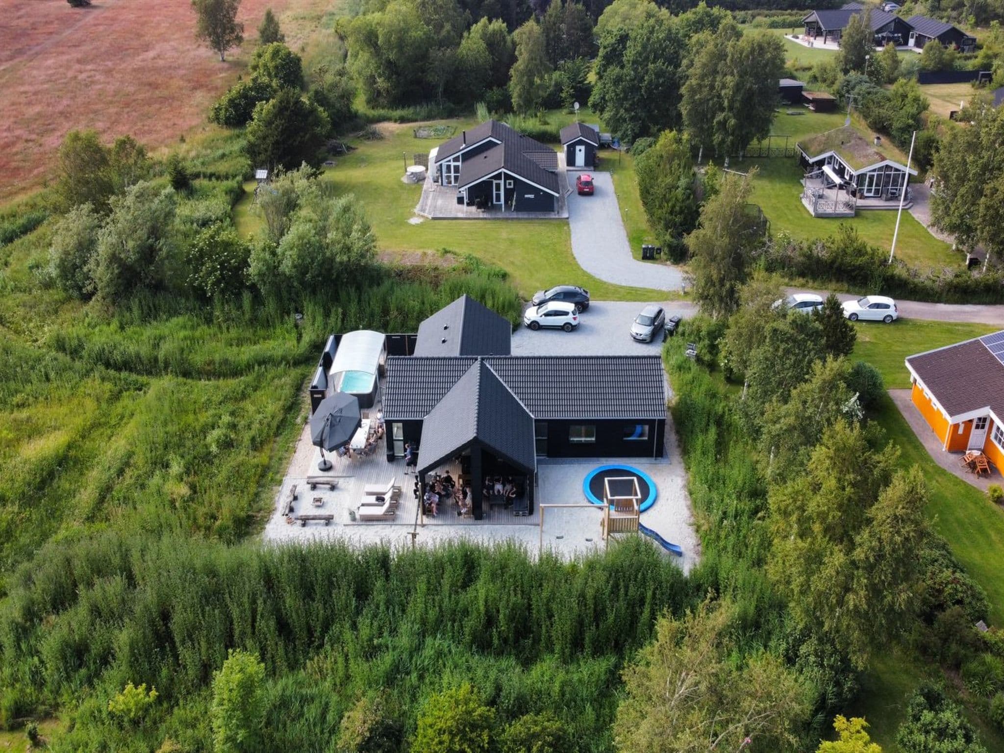 Aerial photography