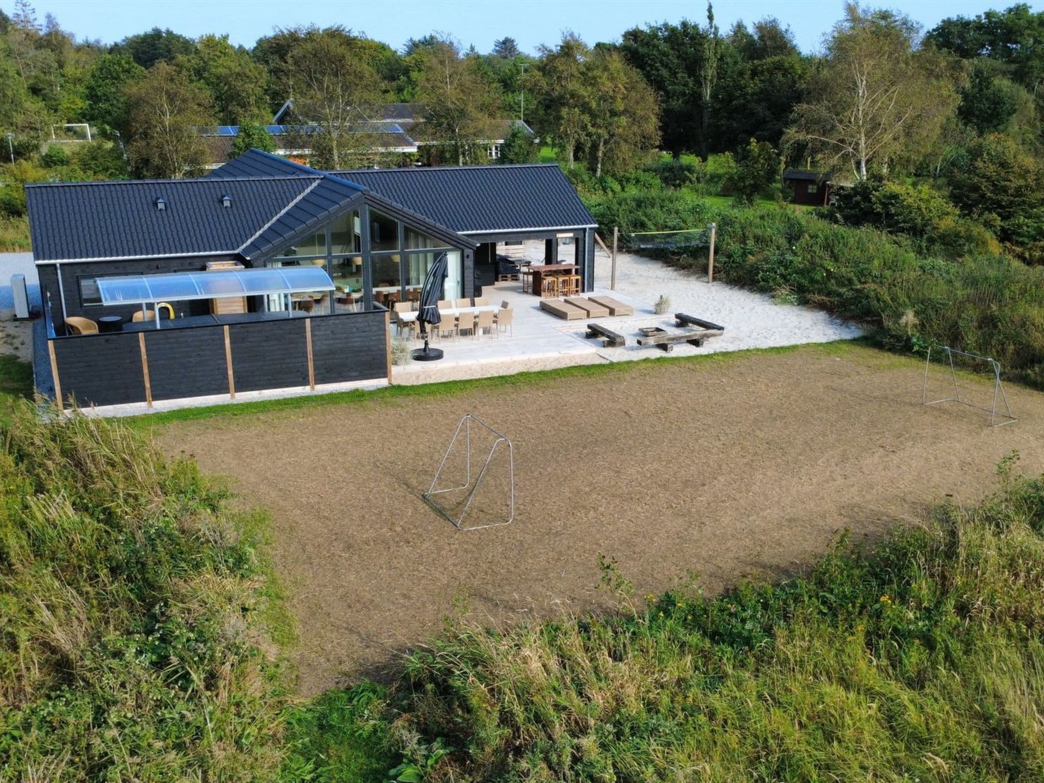 Aerial photography