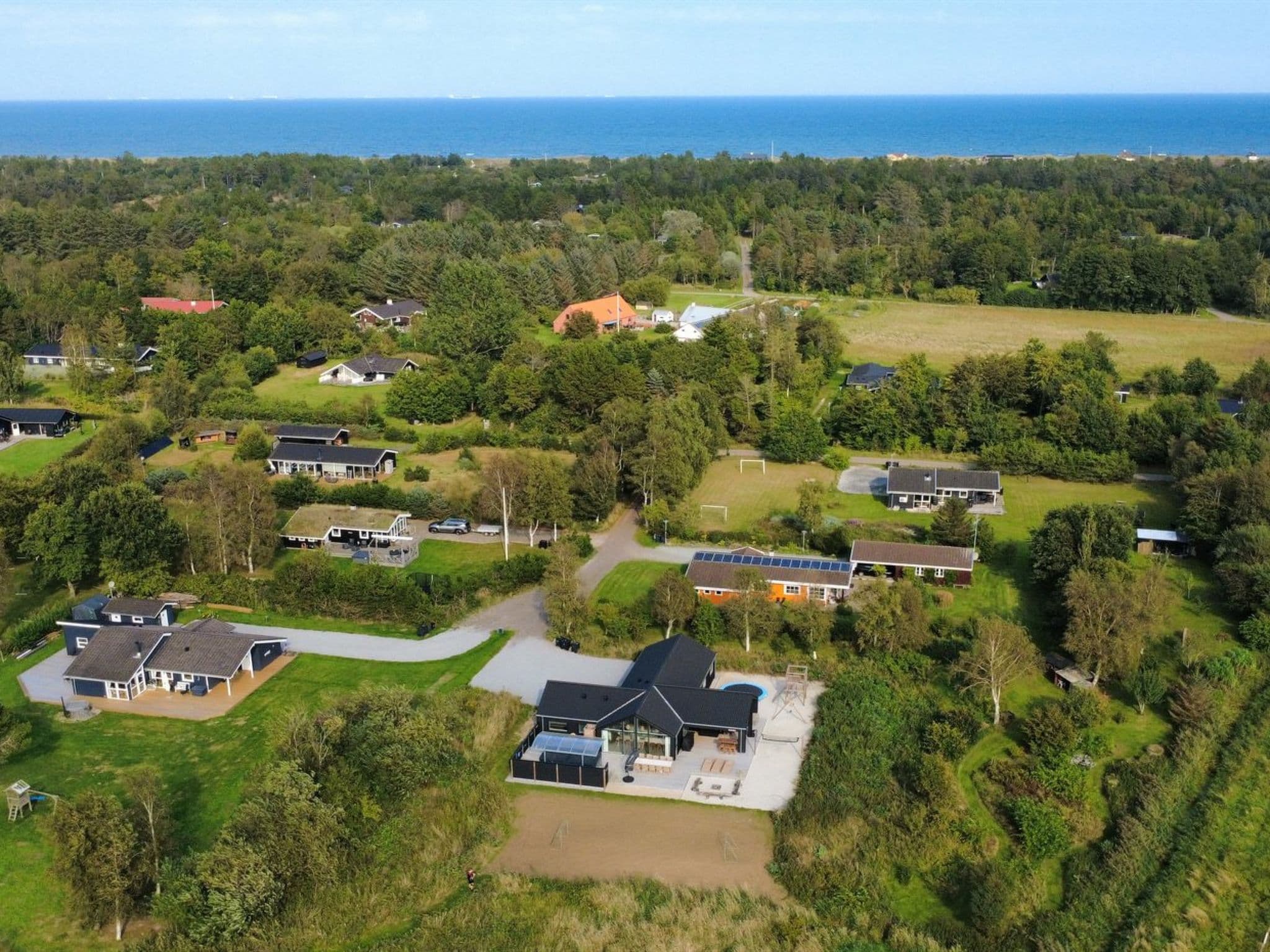 Aerial photography