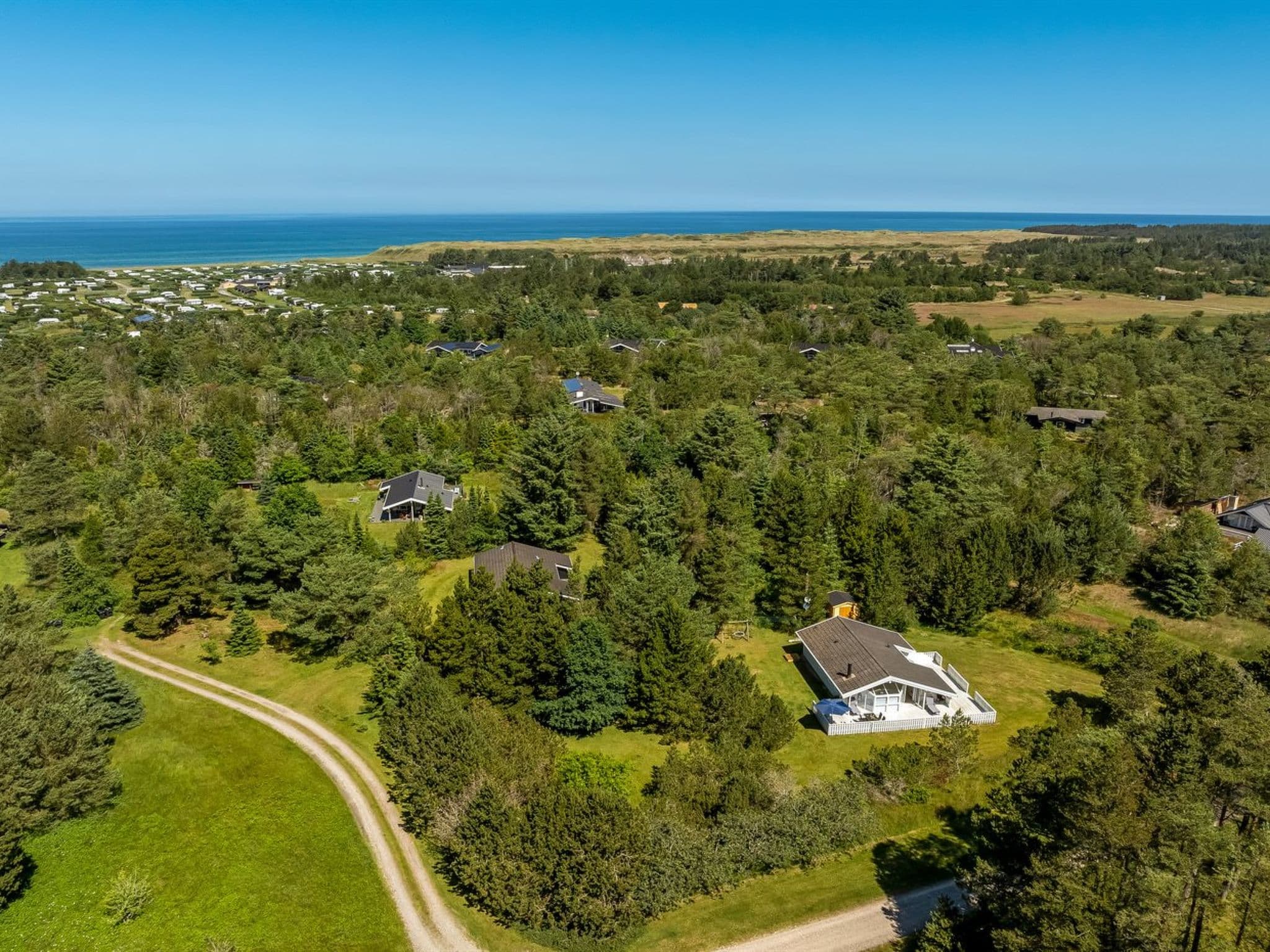 Aerial photography