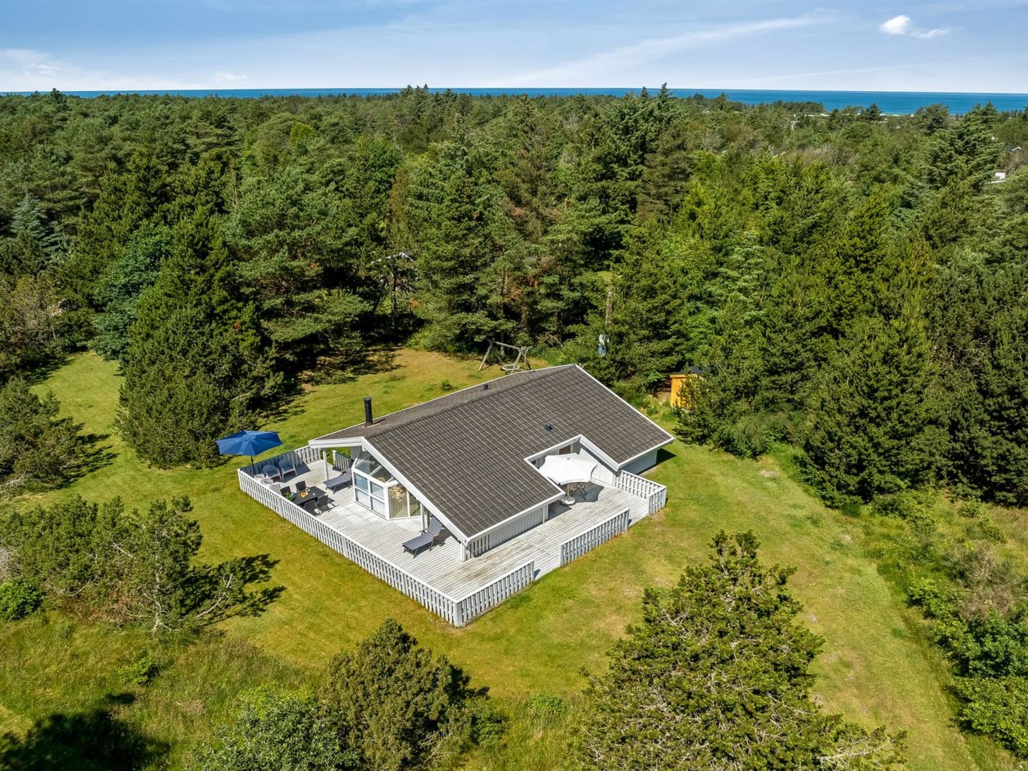 Aerial photography