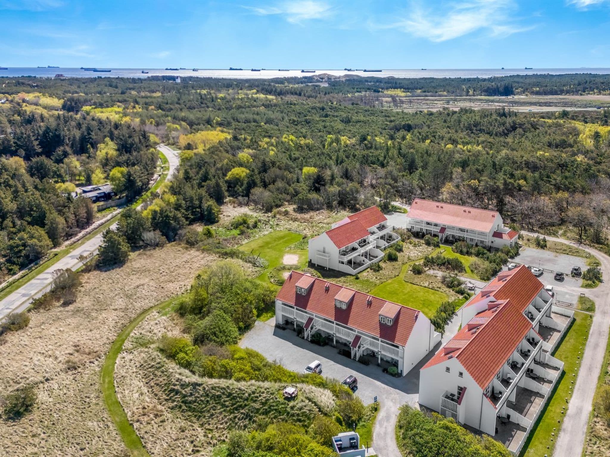 Aerial photography