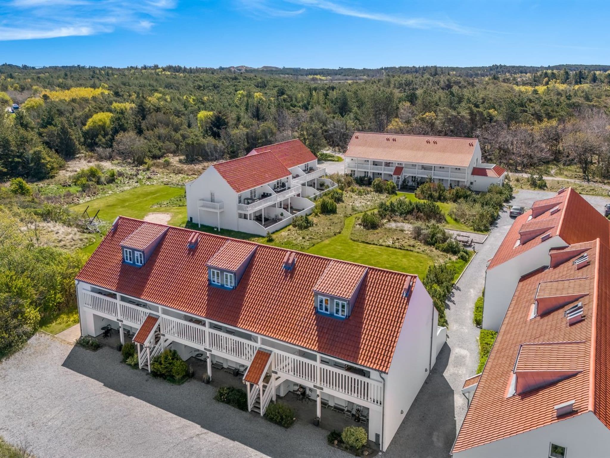 Aerial photography