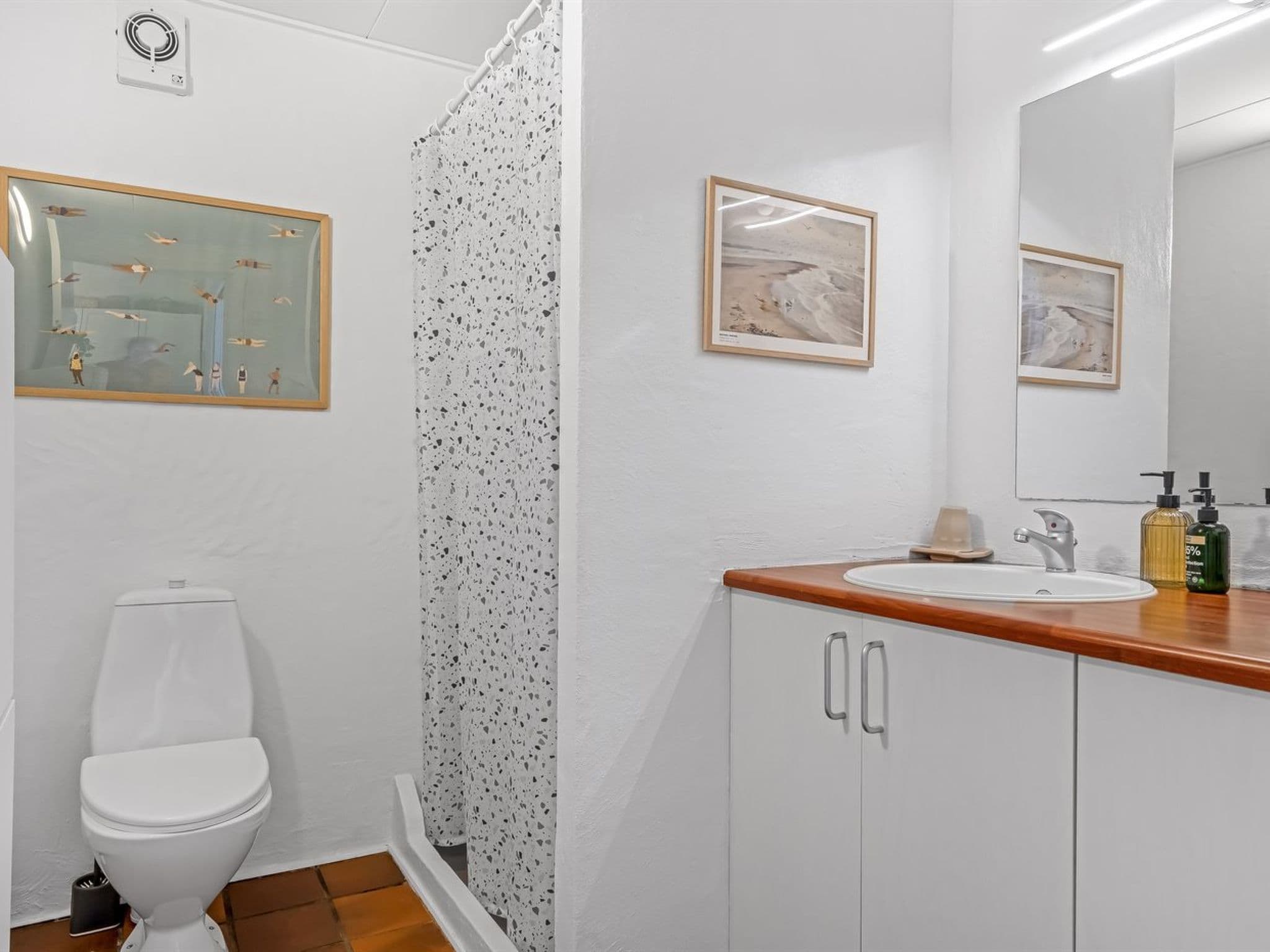 Bathroom / Wellness