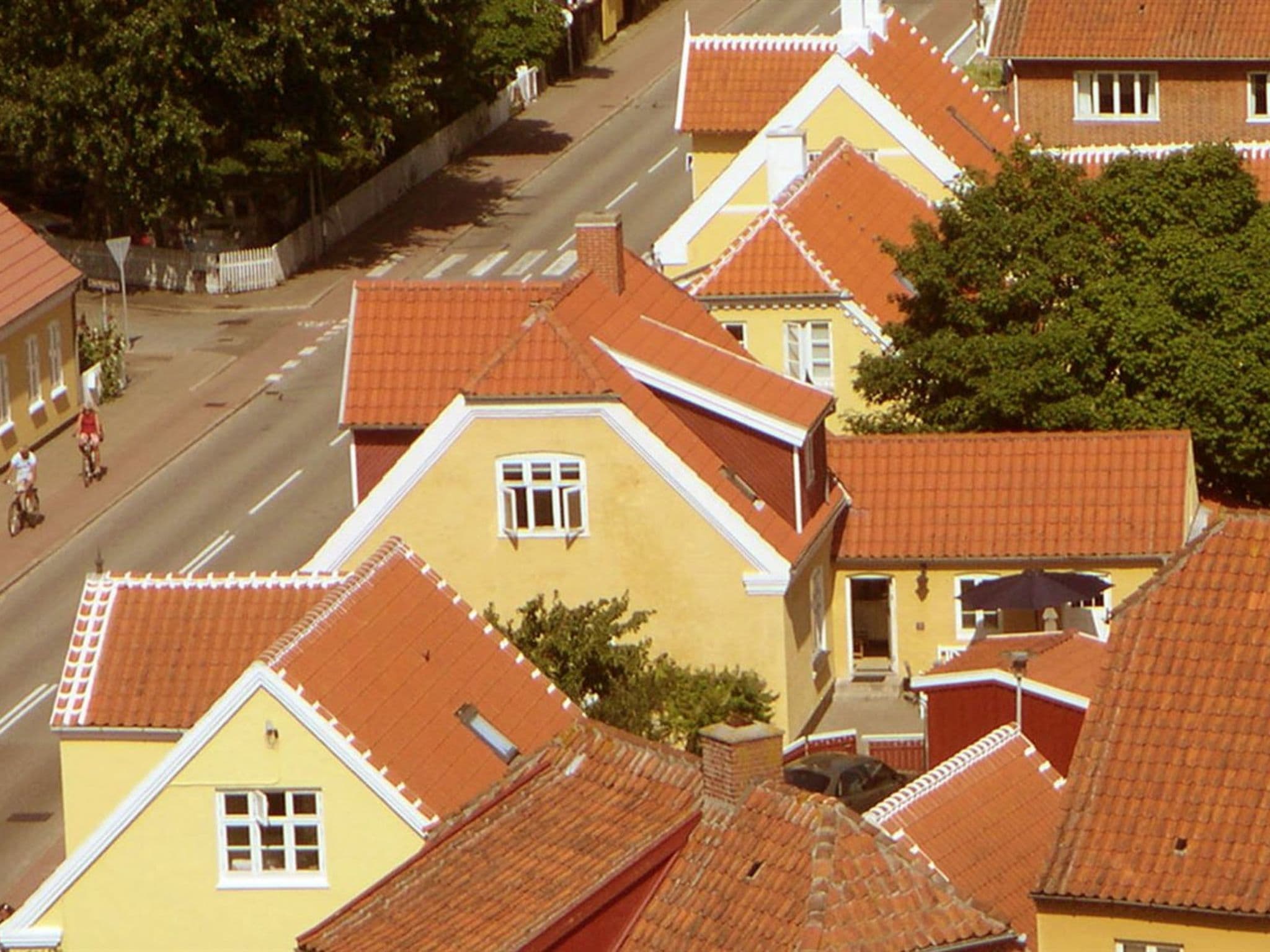 Aerial photography