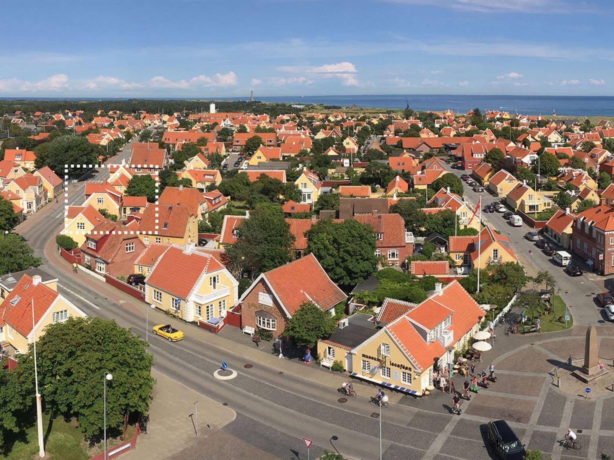 Aerial photography